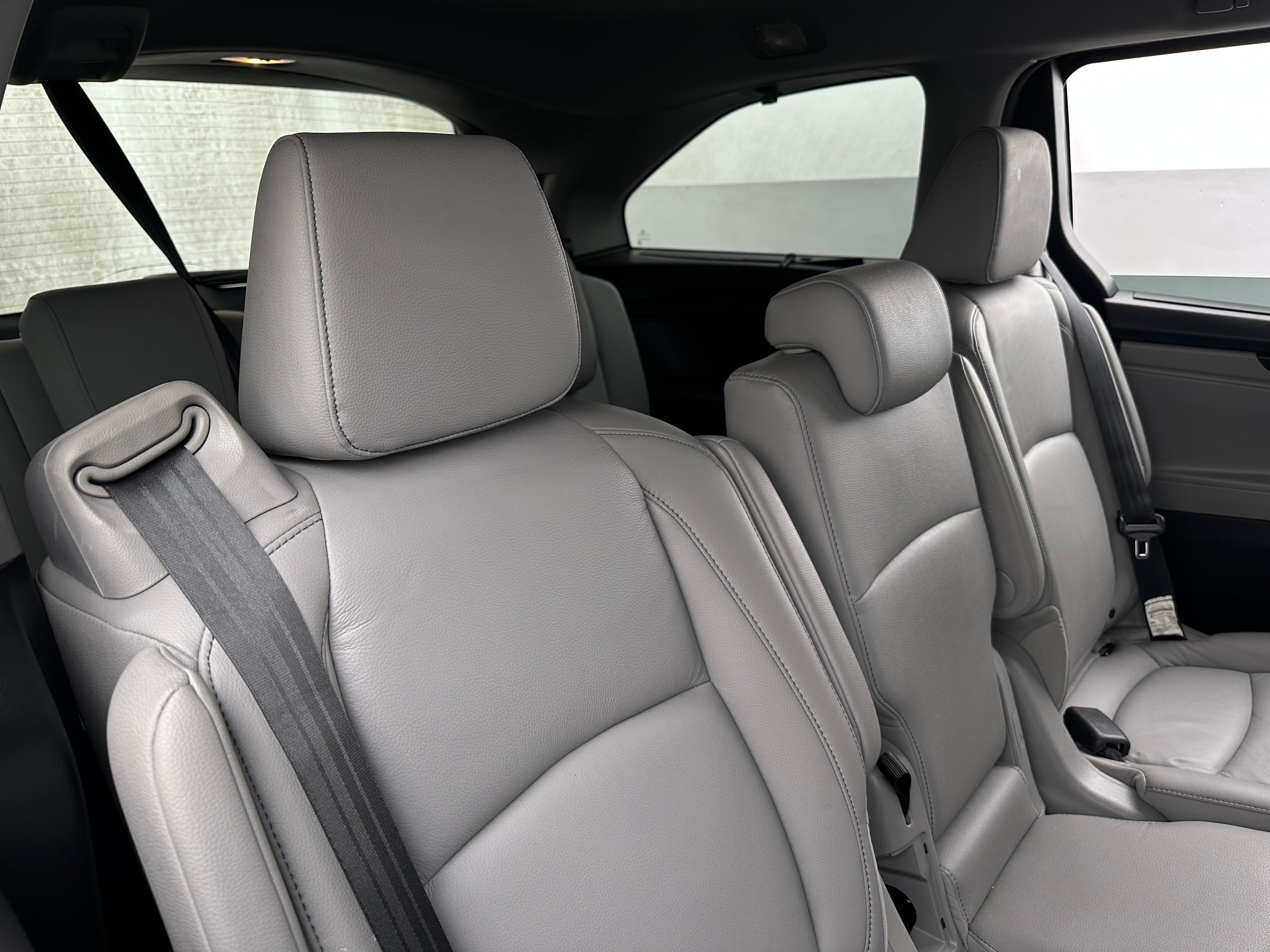 2021 Honda Odyssey Touring 5