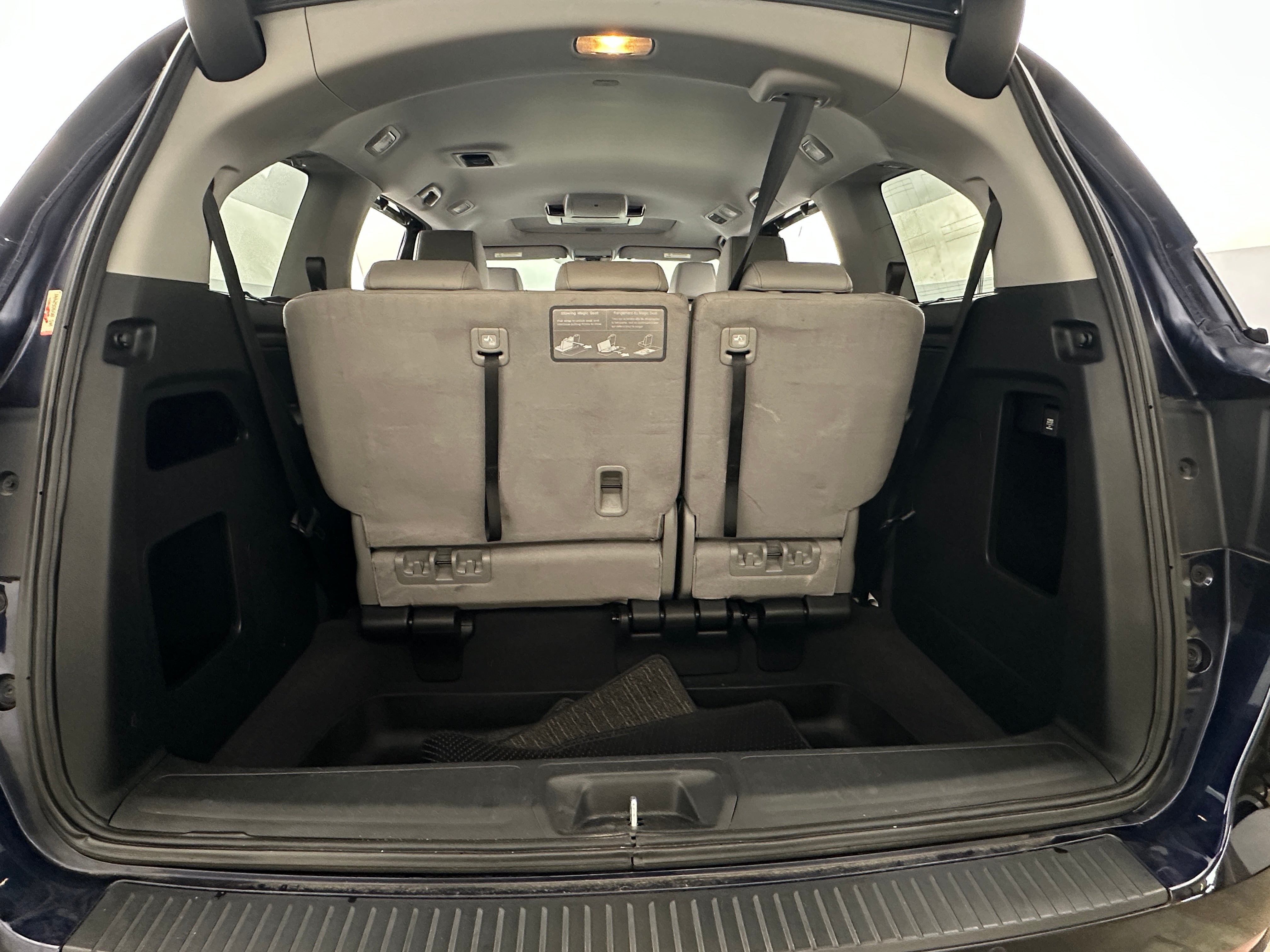 2021 Honda Odyssey Touring 6