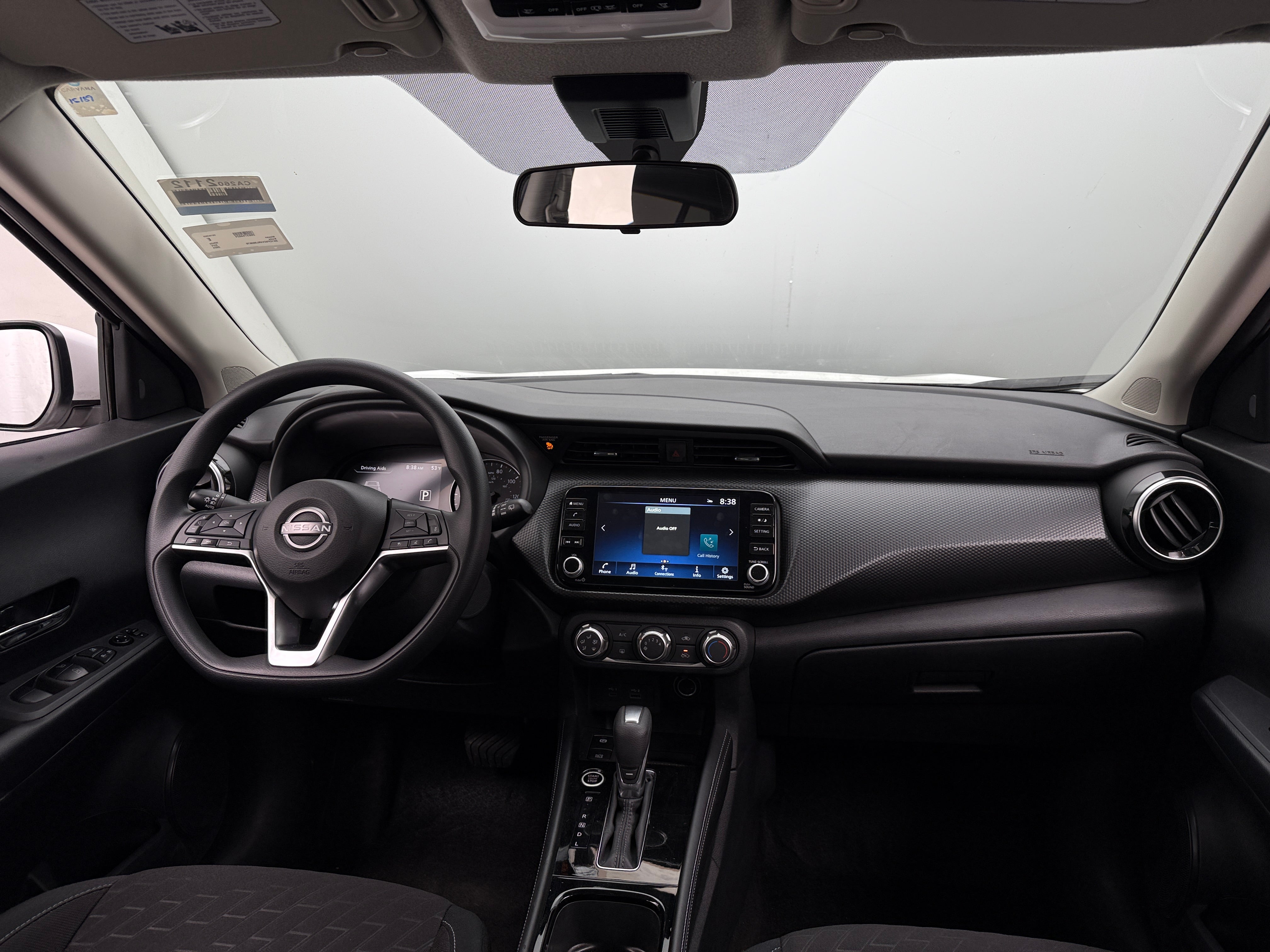 2024 Nissan Kicks SV 3