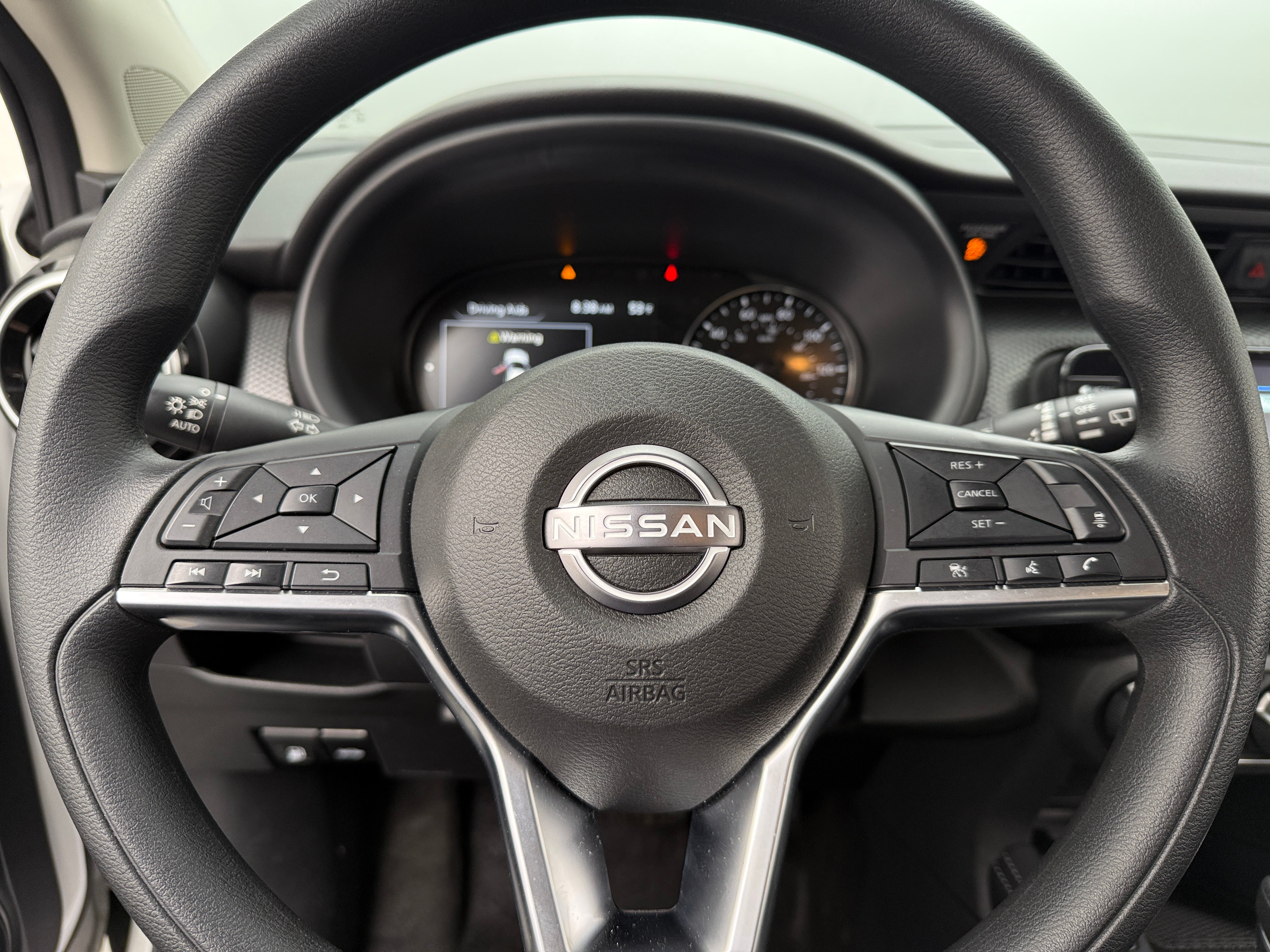 2024 Nissan Kicks SV 5