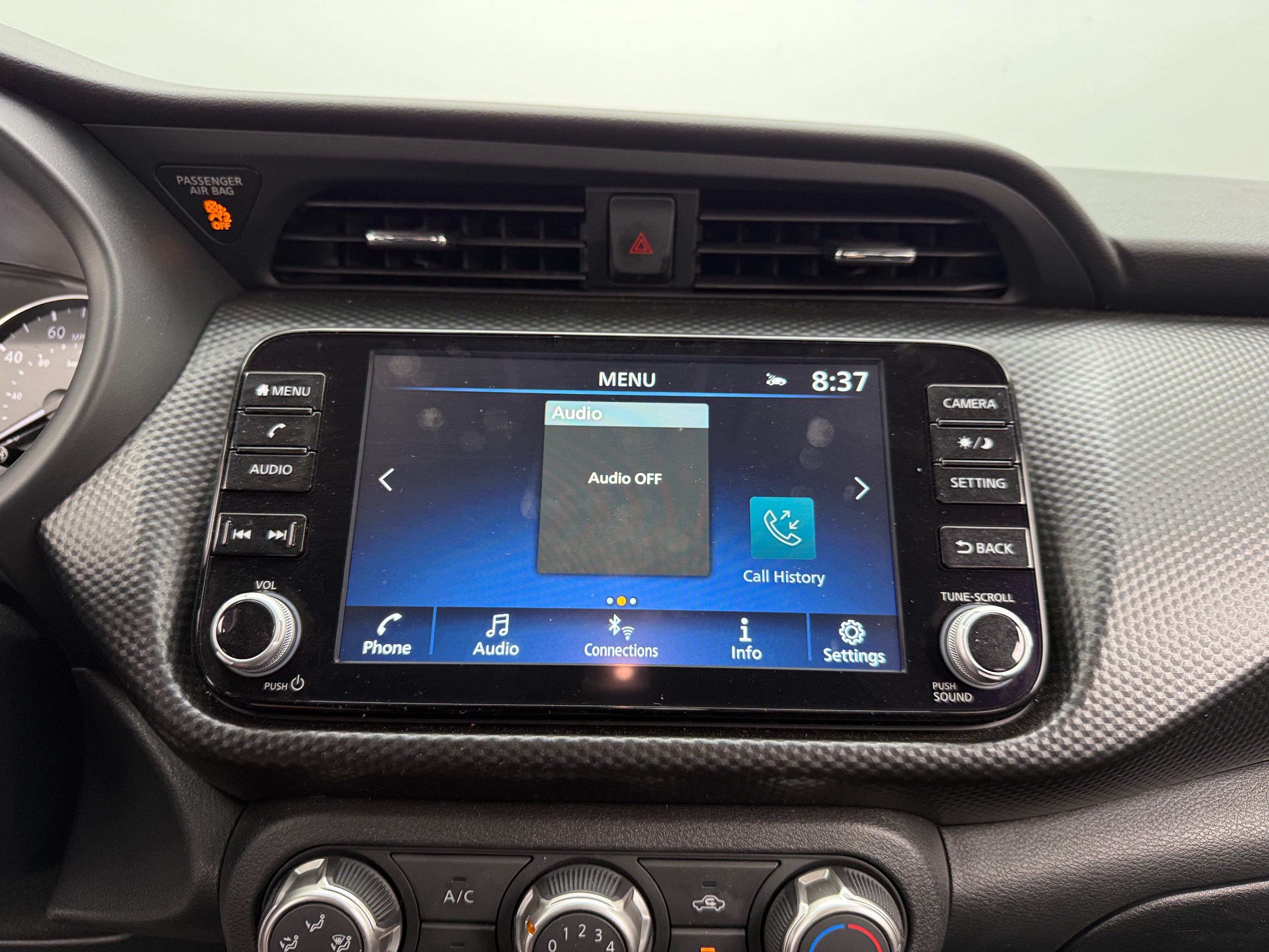 2024 Nissan Kicks SV 4