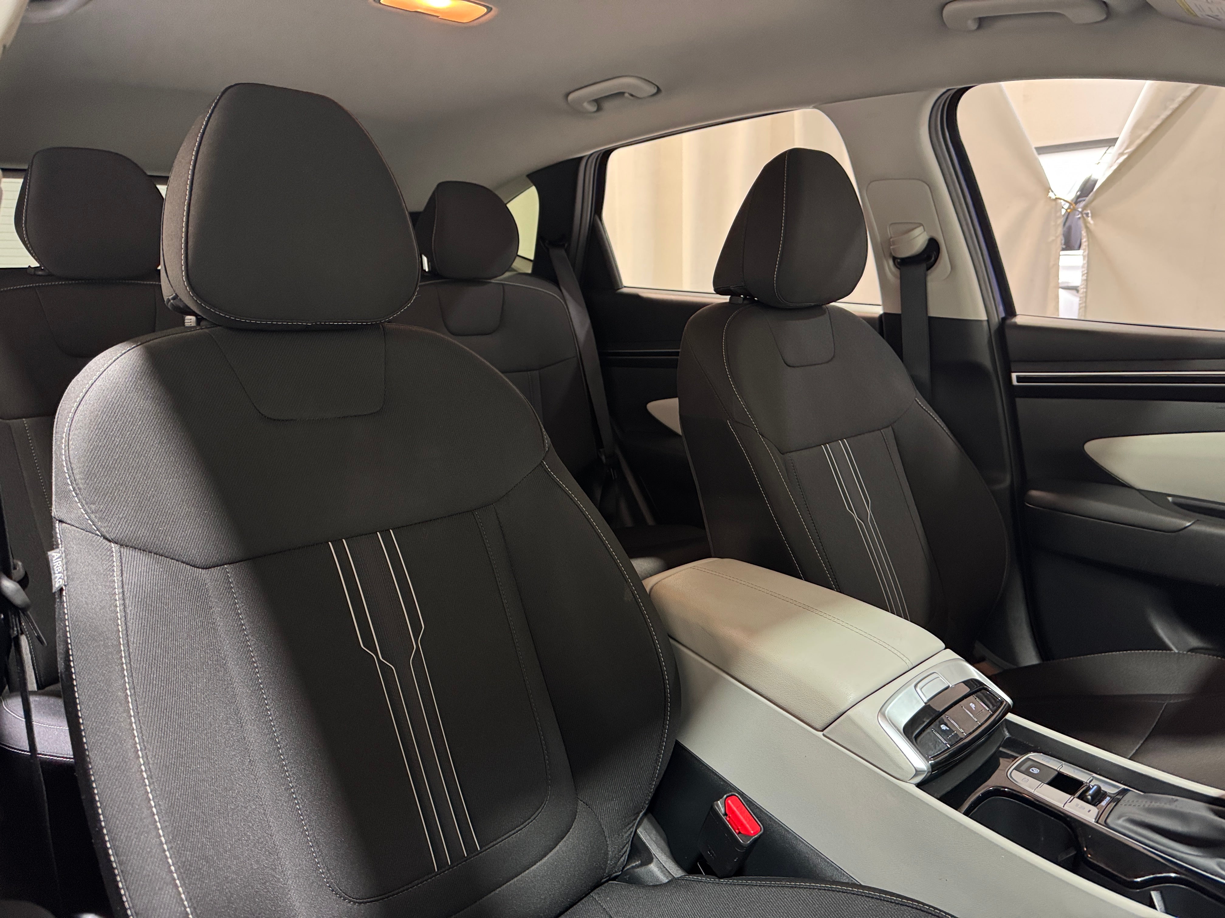 2024 Hyundai Tucson SEL 2