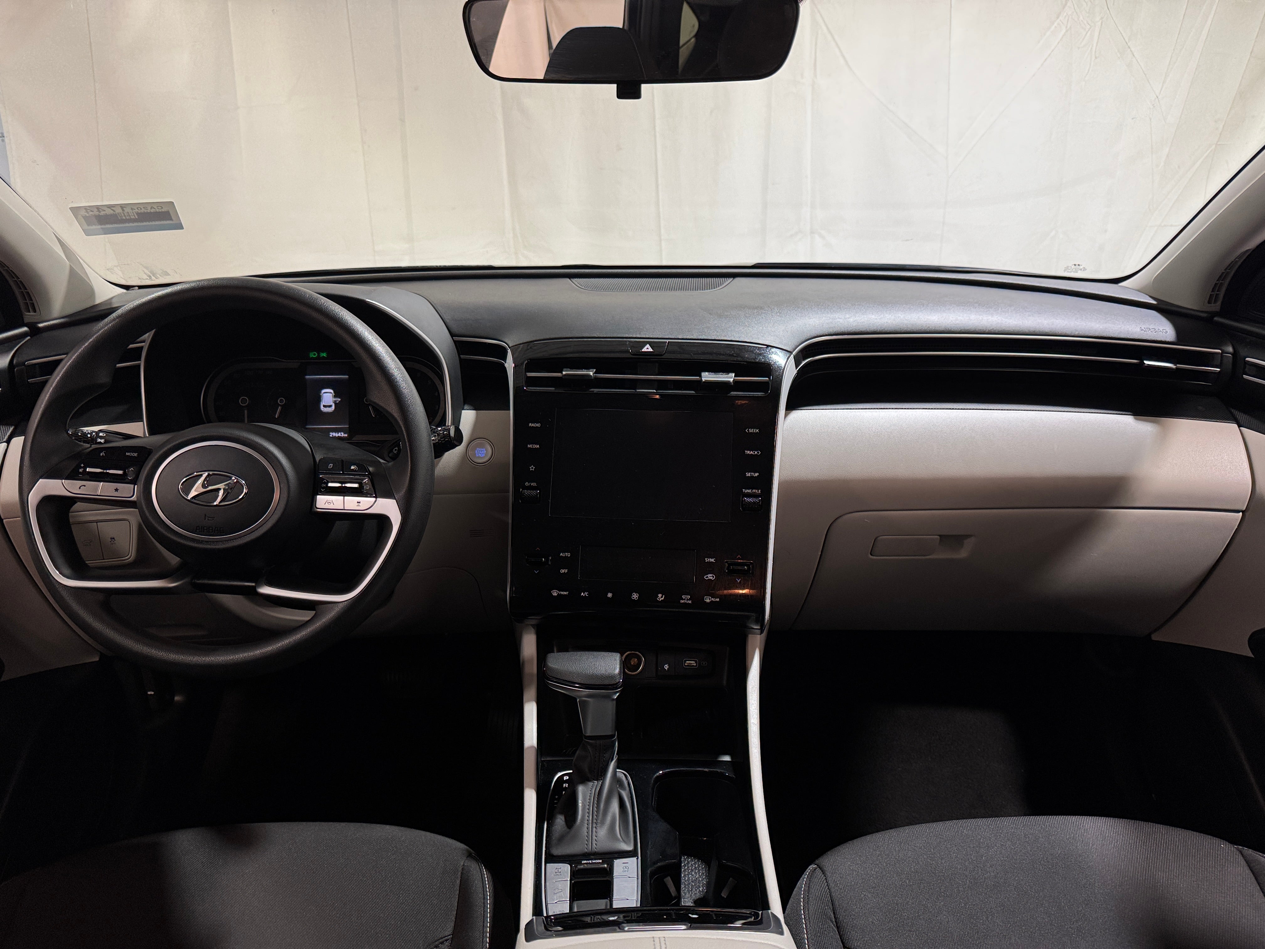 2024 Hyundai Tucson SEL 3