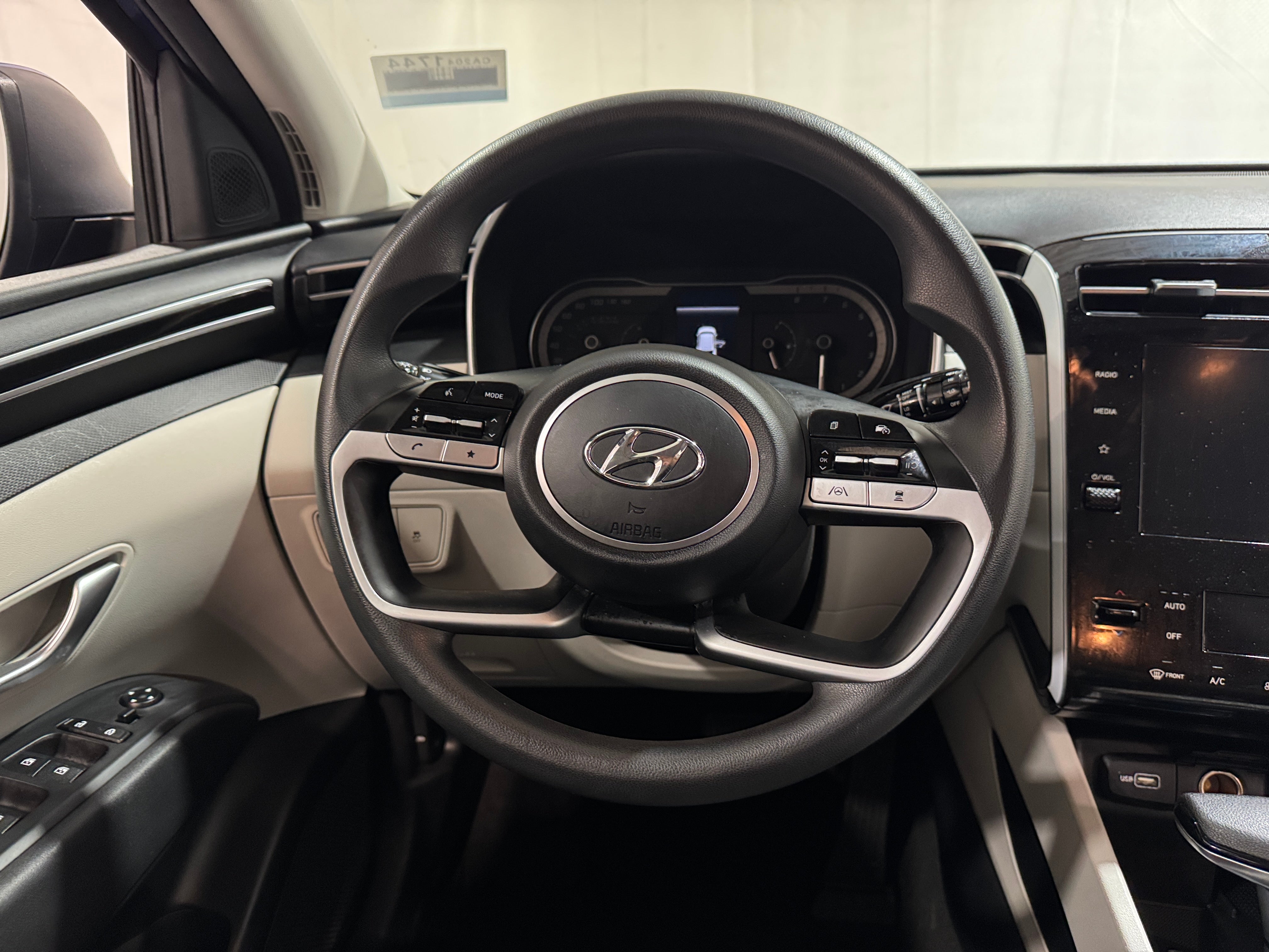 2024 Hyundai Tucson SEL 5
