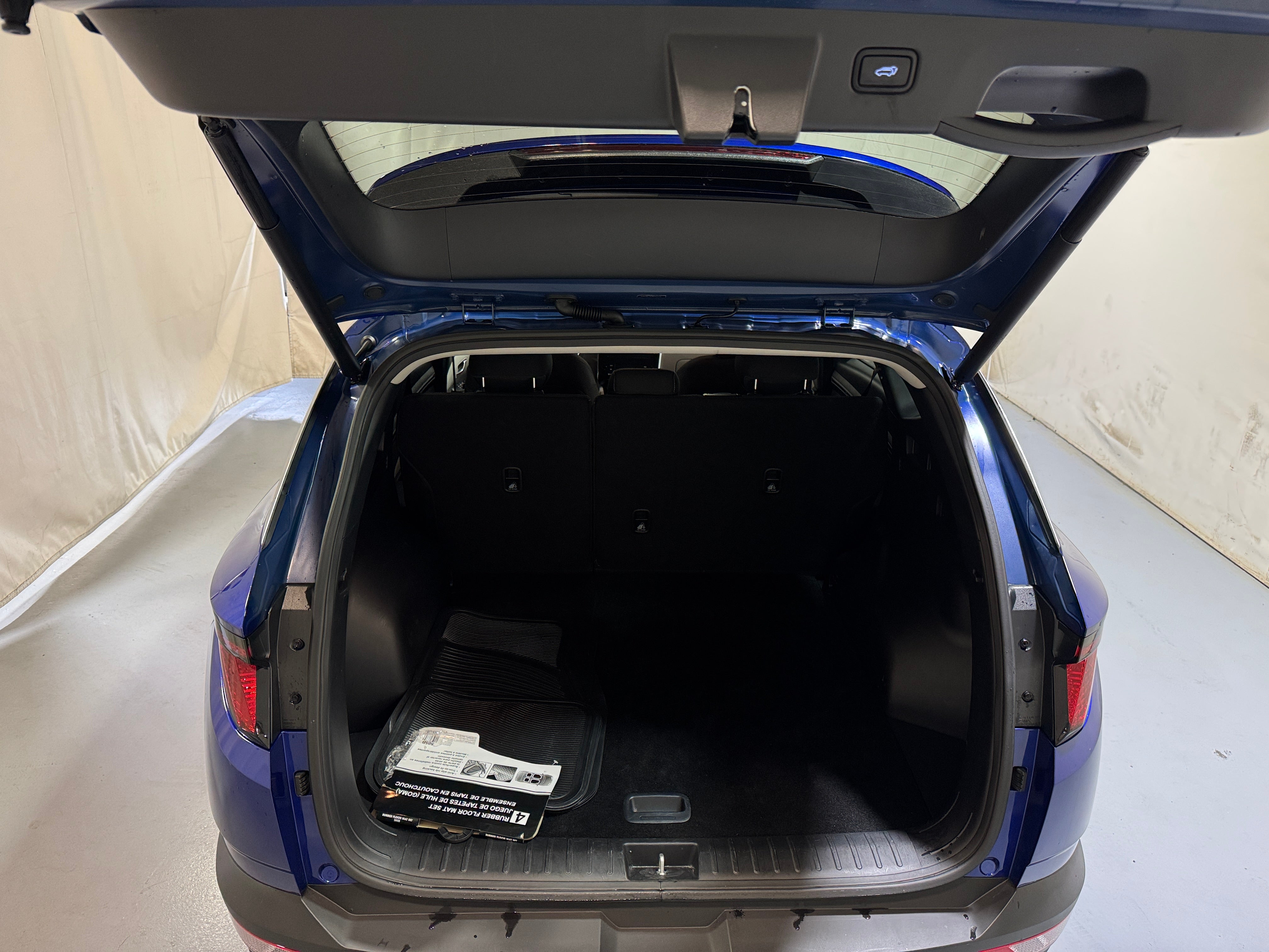 2024 Hyundai Tucson SEL 7