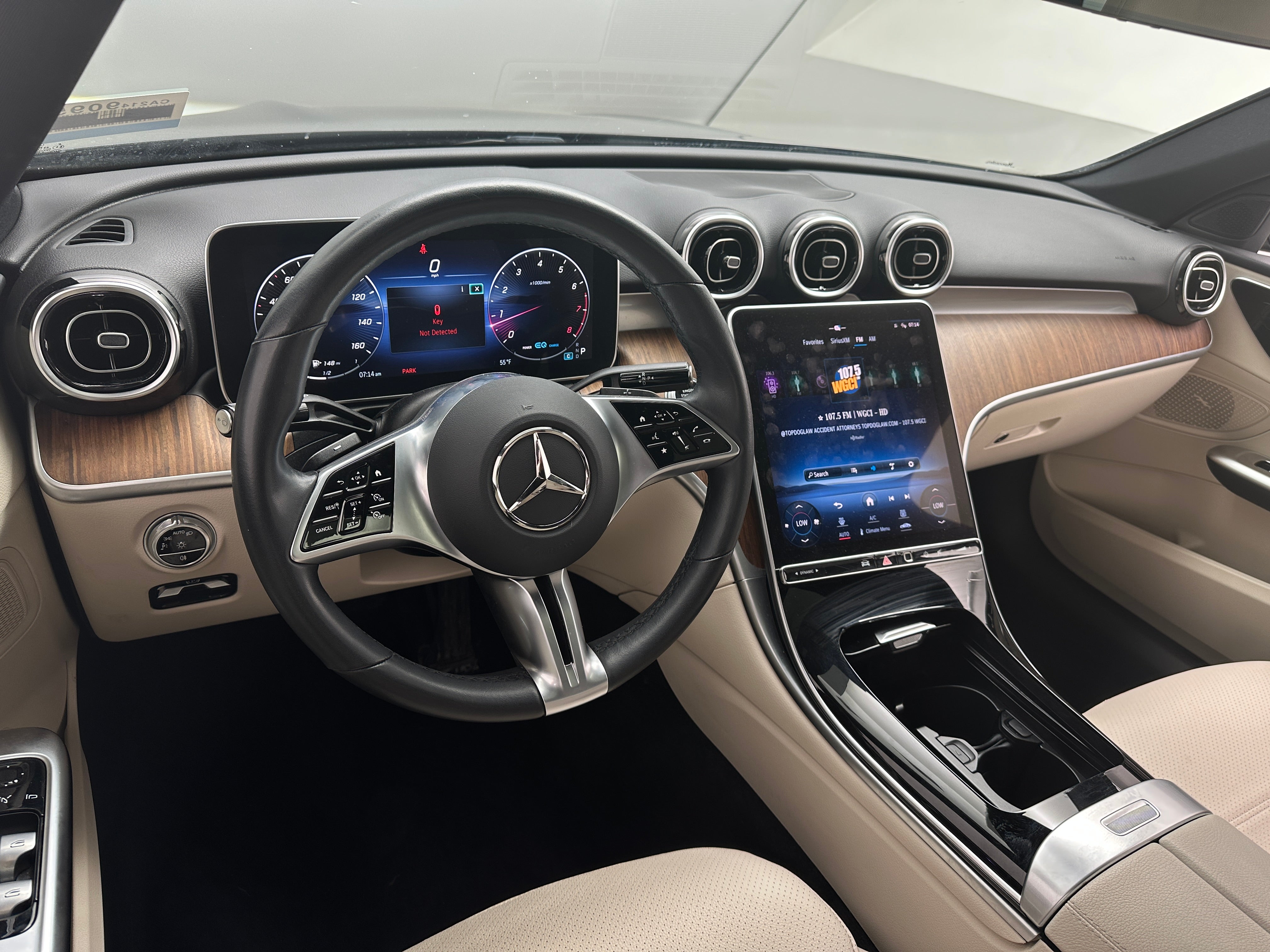 2022 Mercedes-Benz C-Class C 300 2