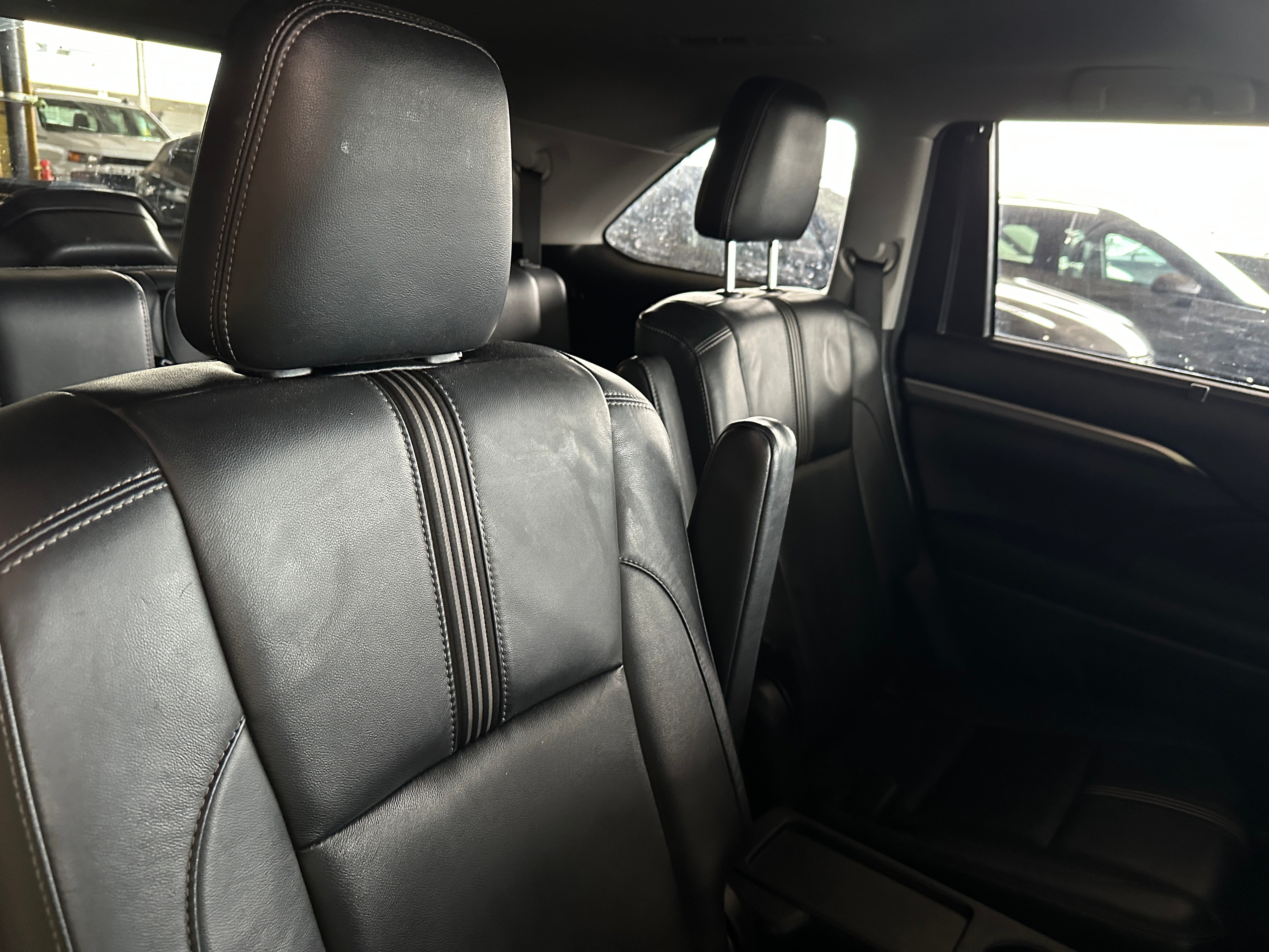 2017 Toyota Highlander SE 5
