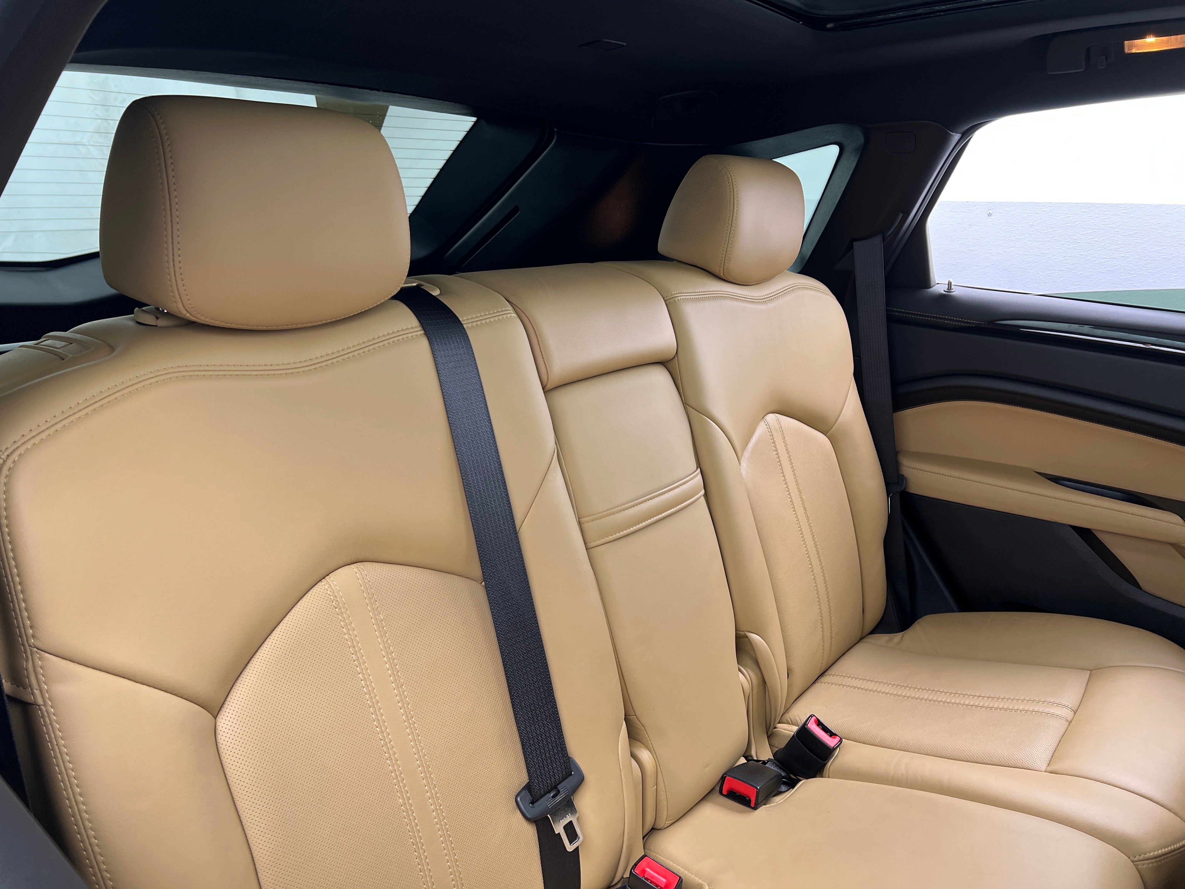 2015 Cadillac SRX Luxury 5