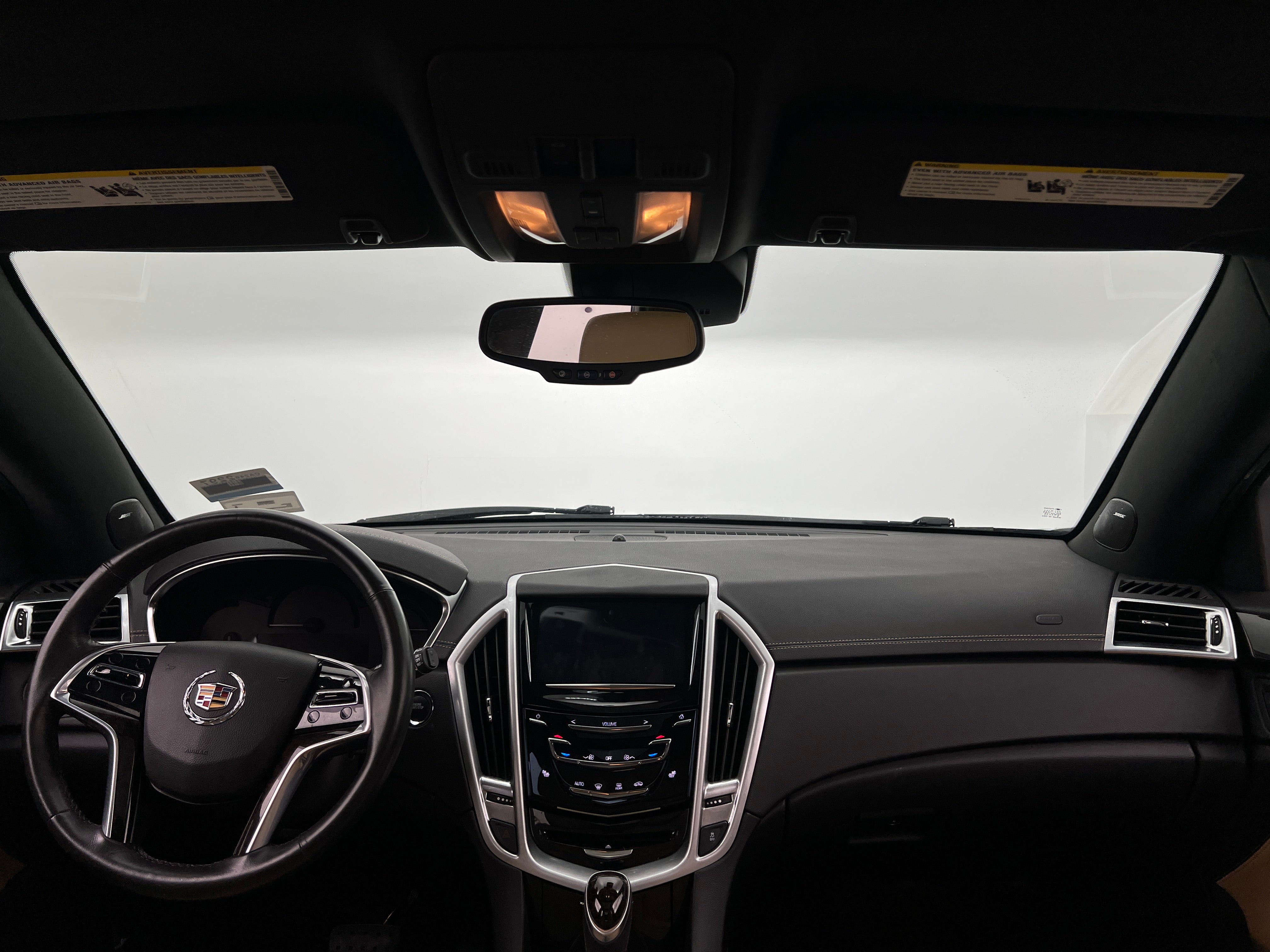 2015 Cadillac SRX Luxury 2