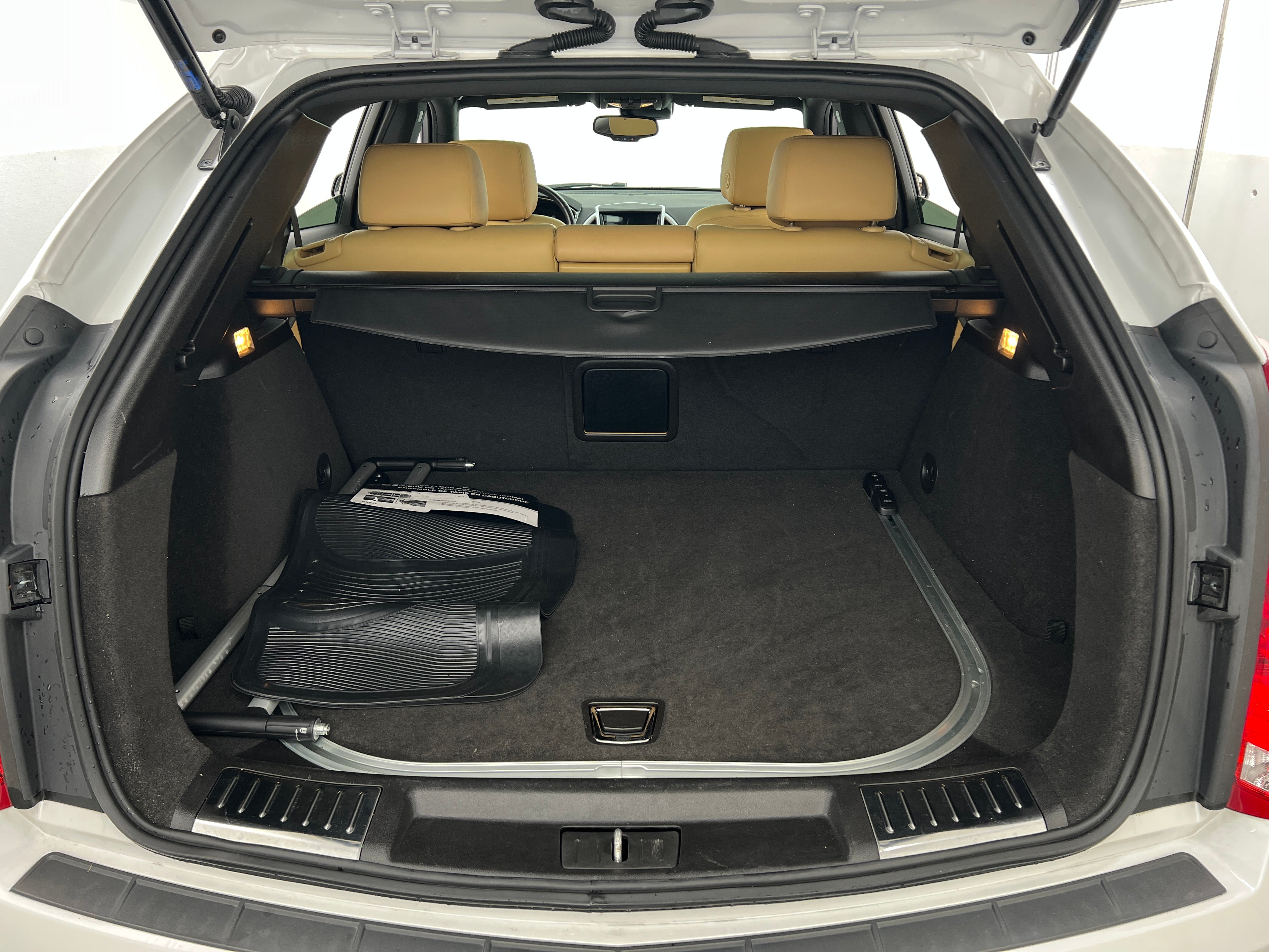 2015 Cadillac SRX Luxury 6