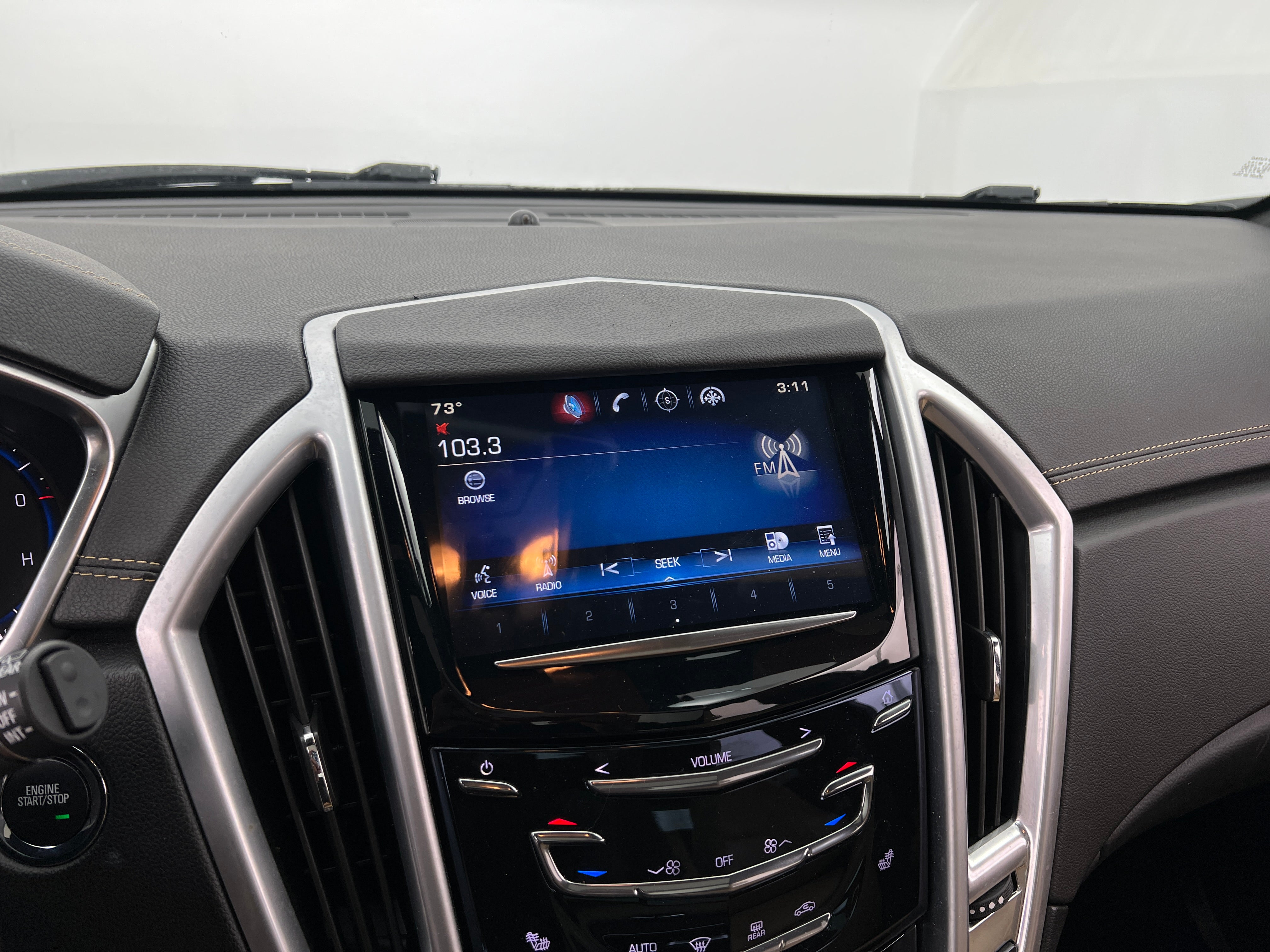 2015 Cadillac SRX Luxury 3
