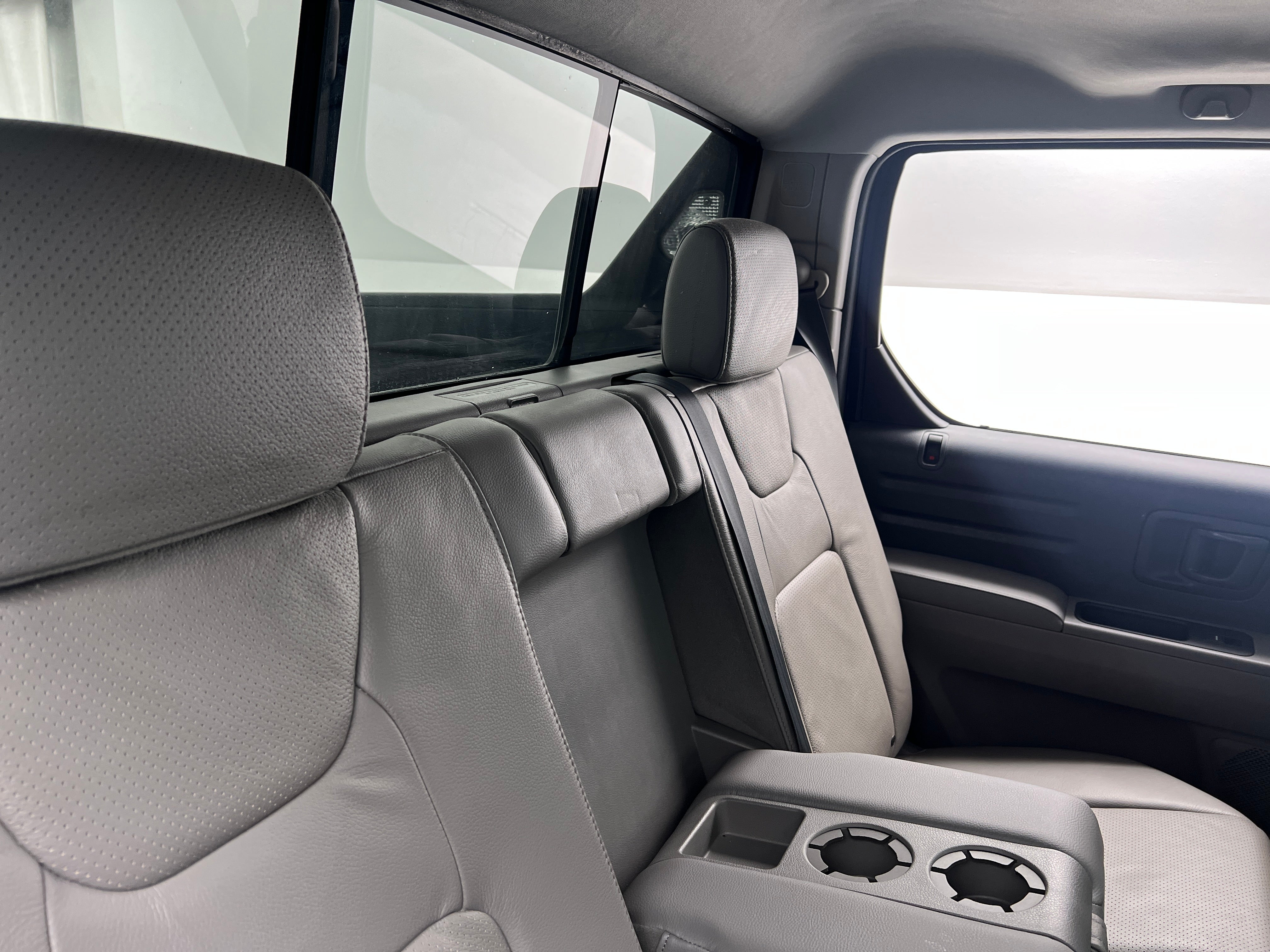 2014 Honda Ridgeline RTL-T 5