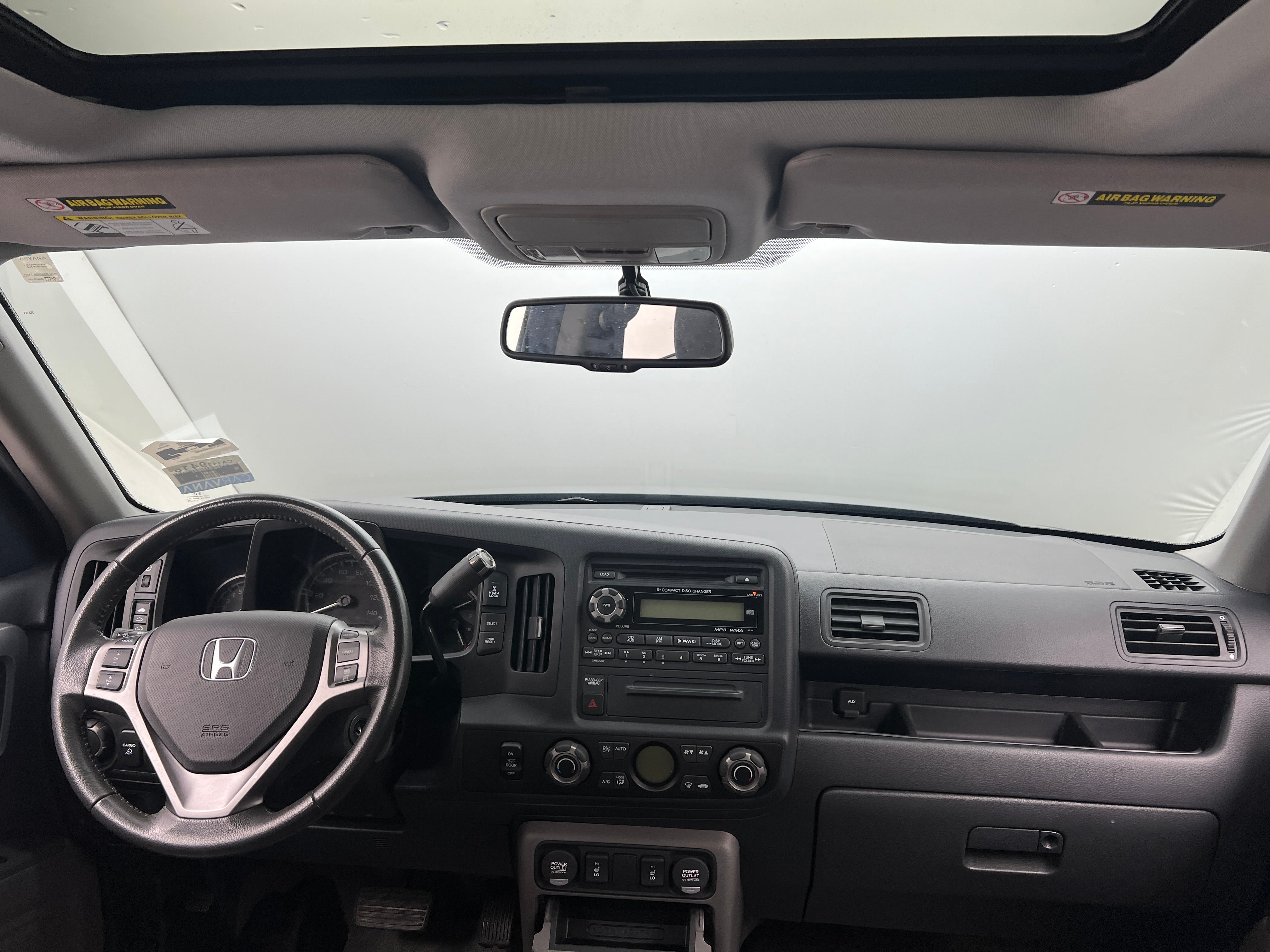 2014 Honda Ridgeline RTL-T 2