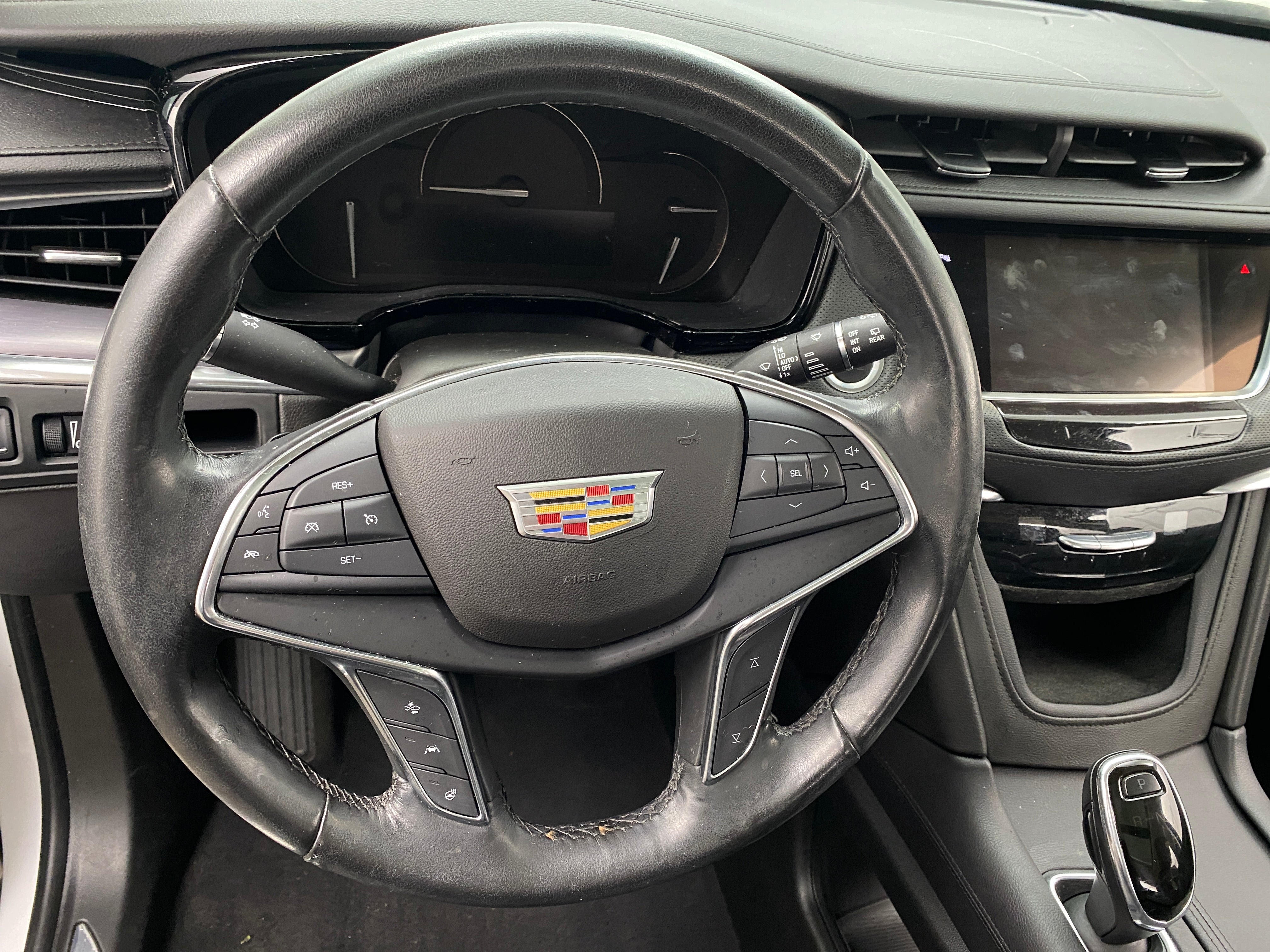 2019 Cadillac XT5 Luxury 4