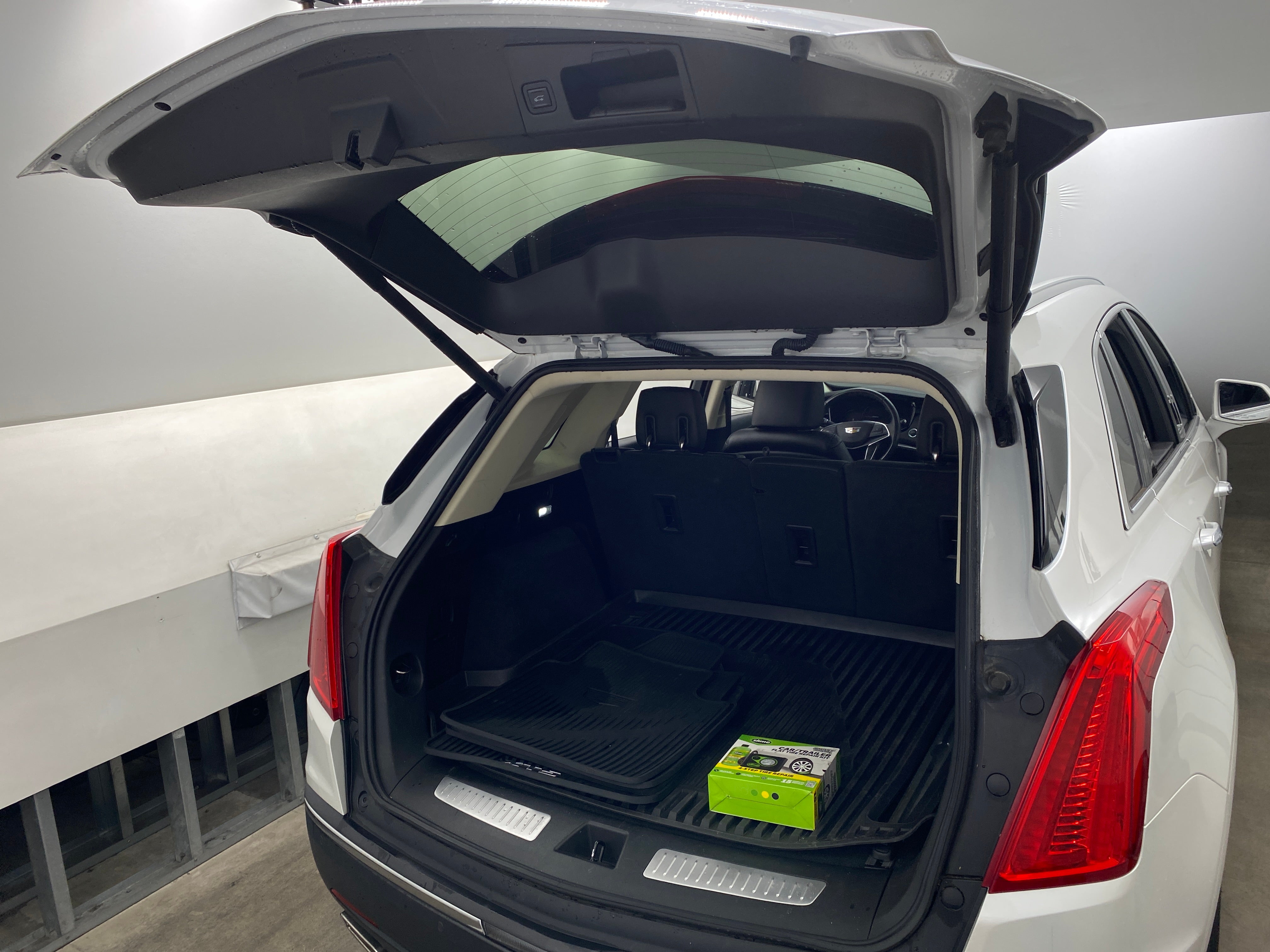 2019 Cadillac XT5 Luxury 6