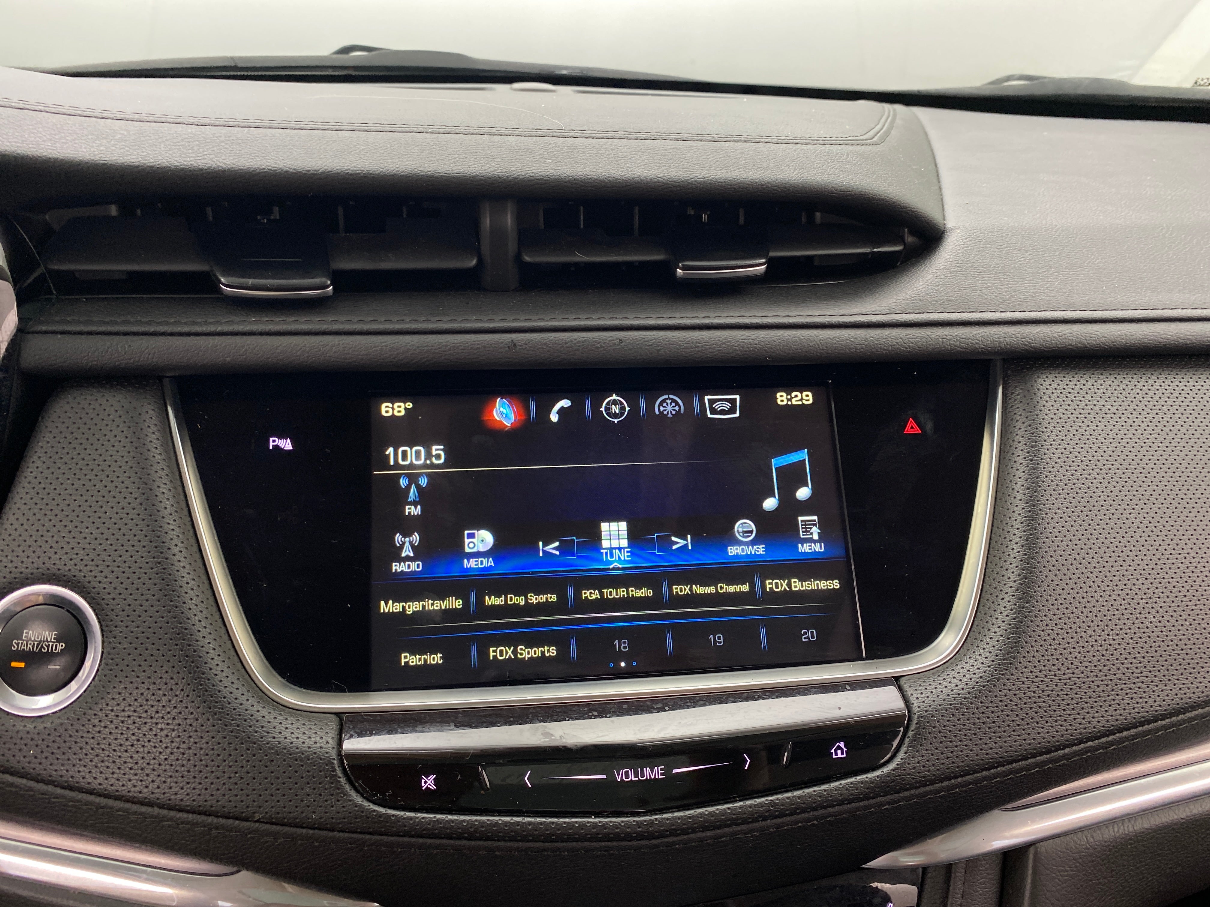 2019 Cadillac XT5 Luxury 3