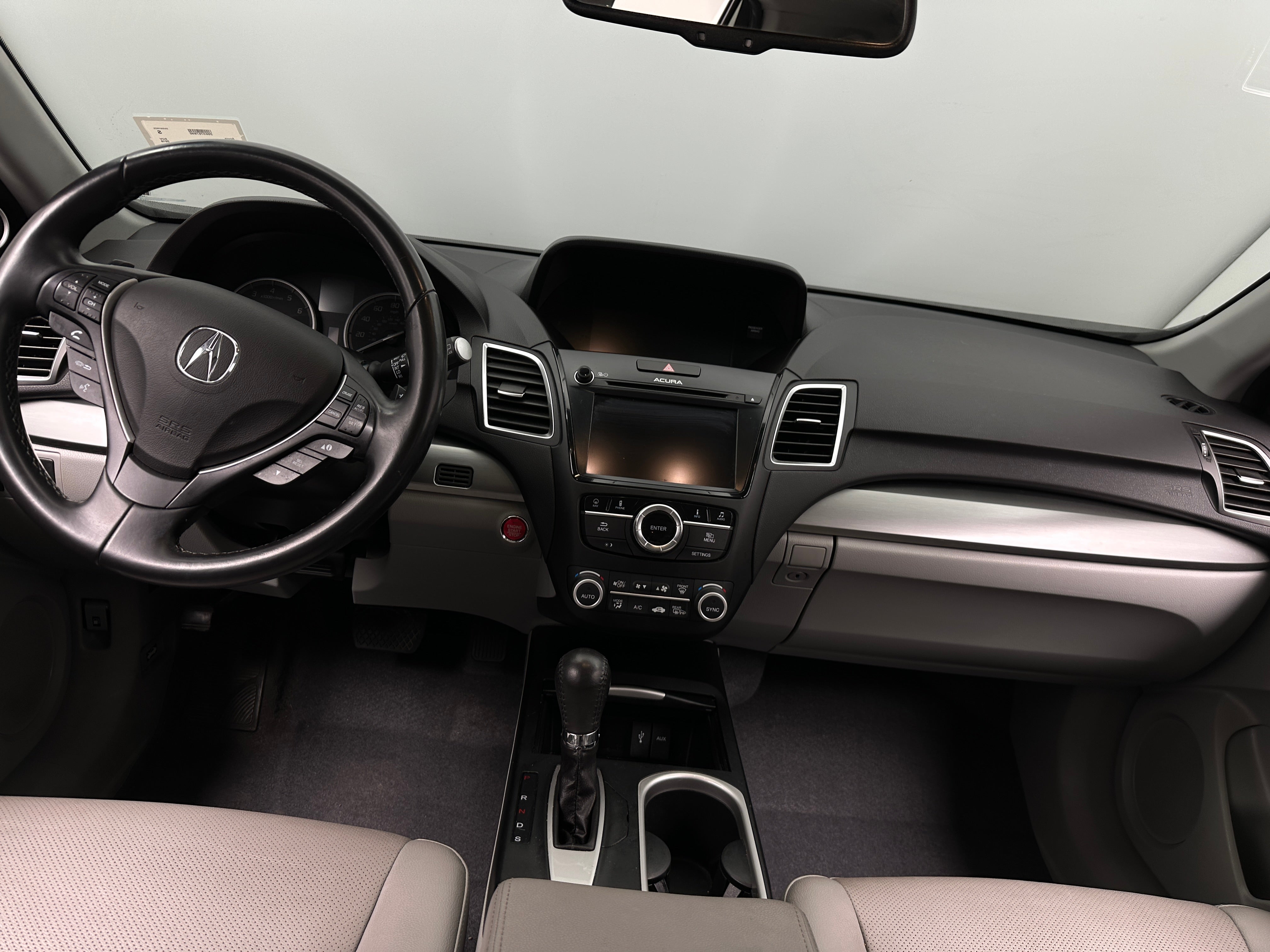 2018 Acura RDX Technology 2