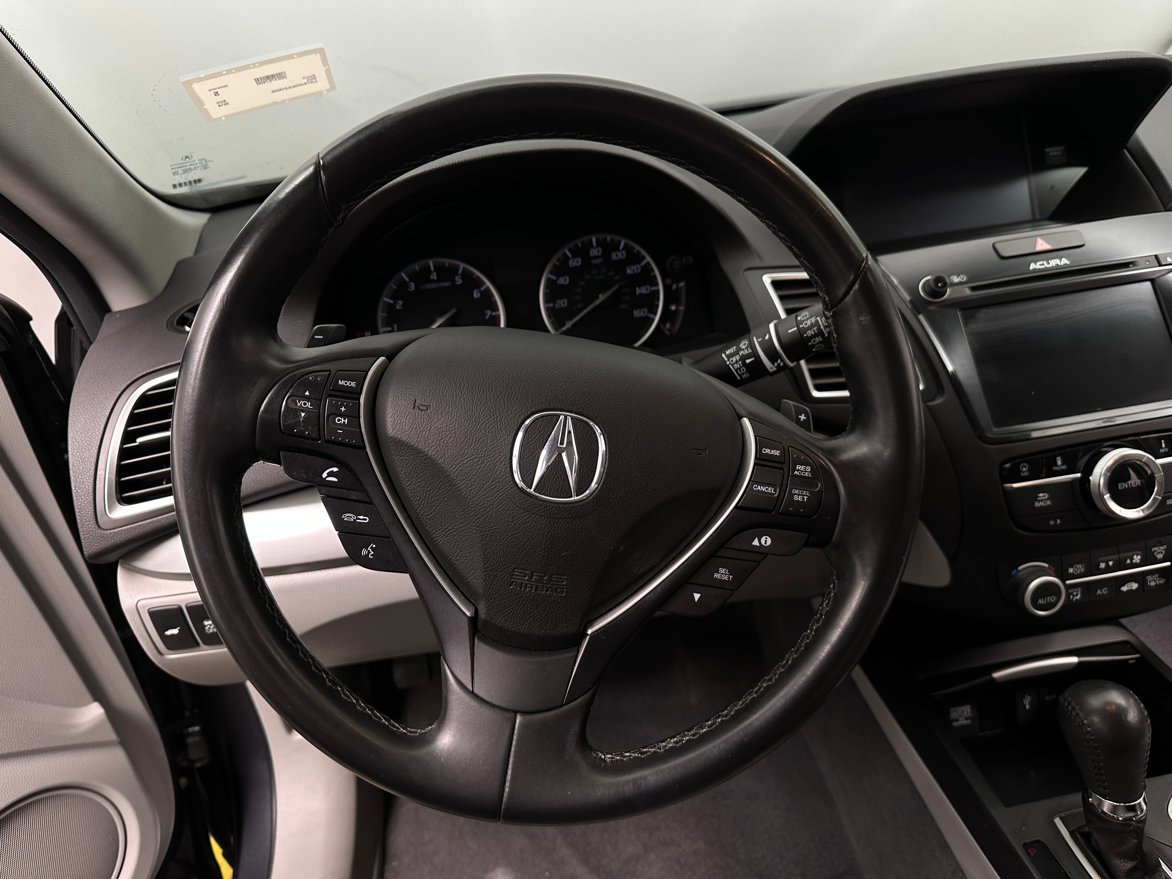 2018 Acura RDX Technology 4