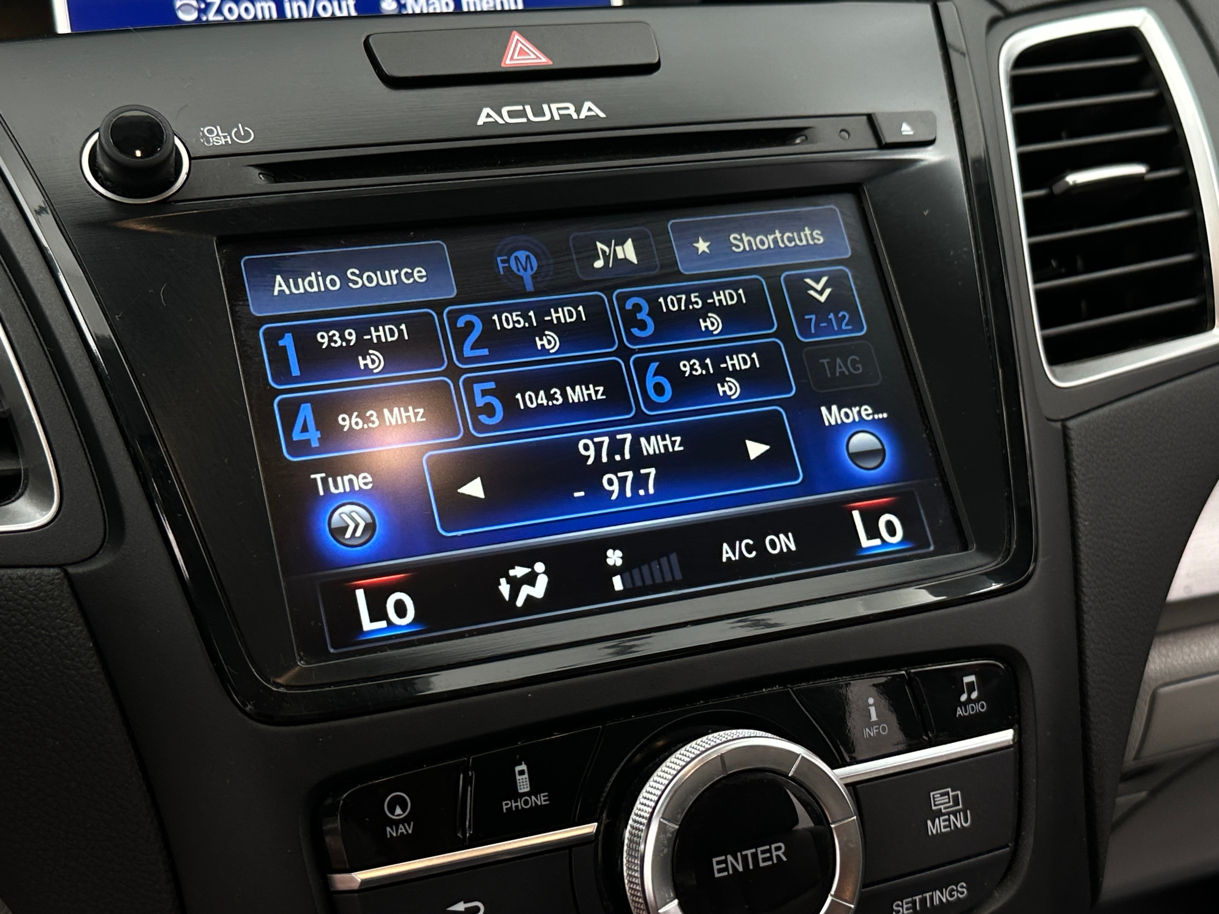 2018 Acura RDX Technology 3