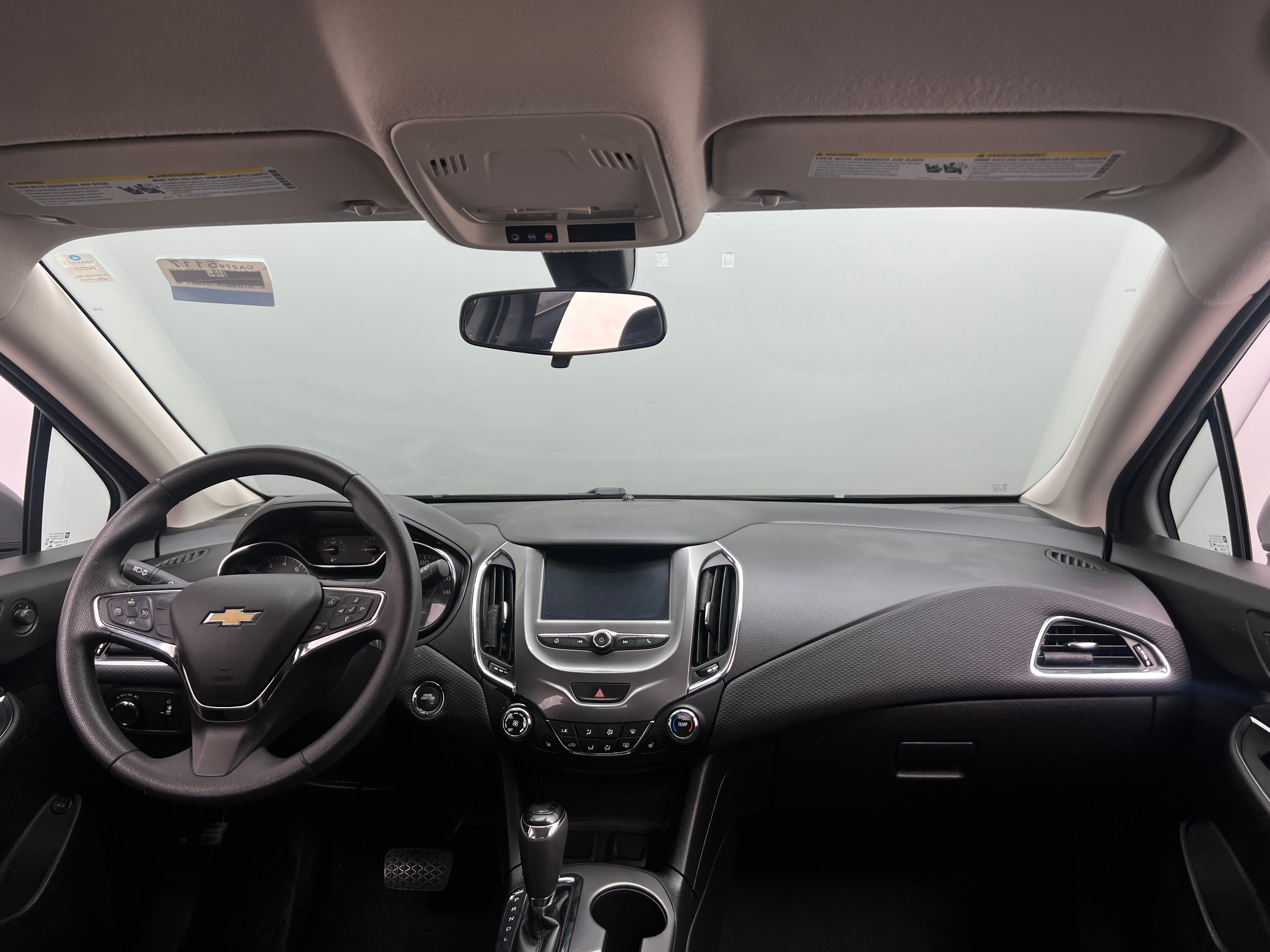 2017 Chevrolet Cruze LT 3