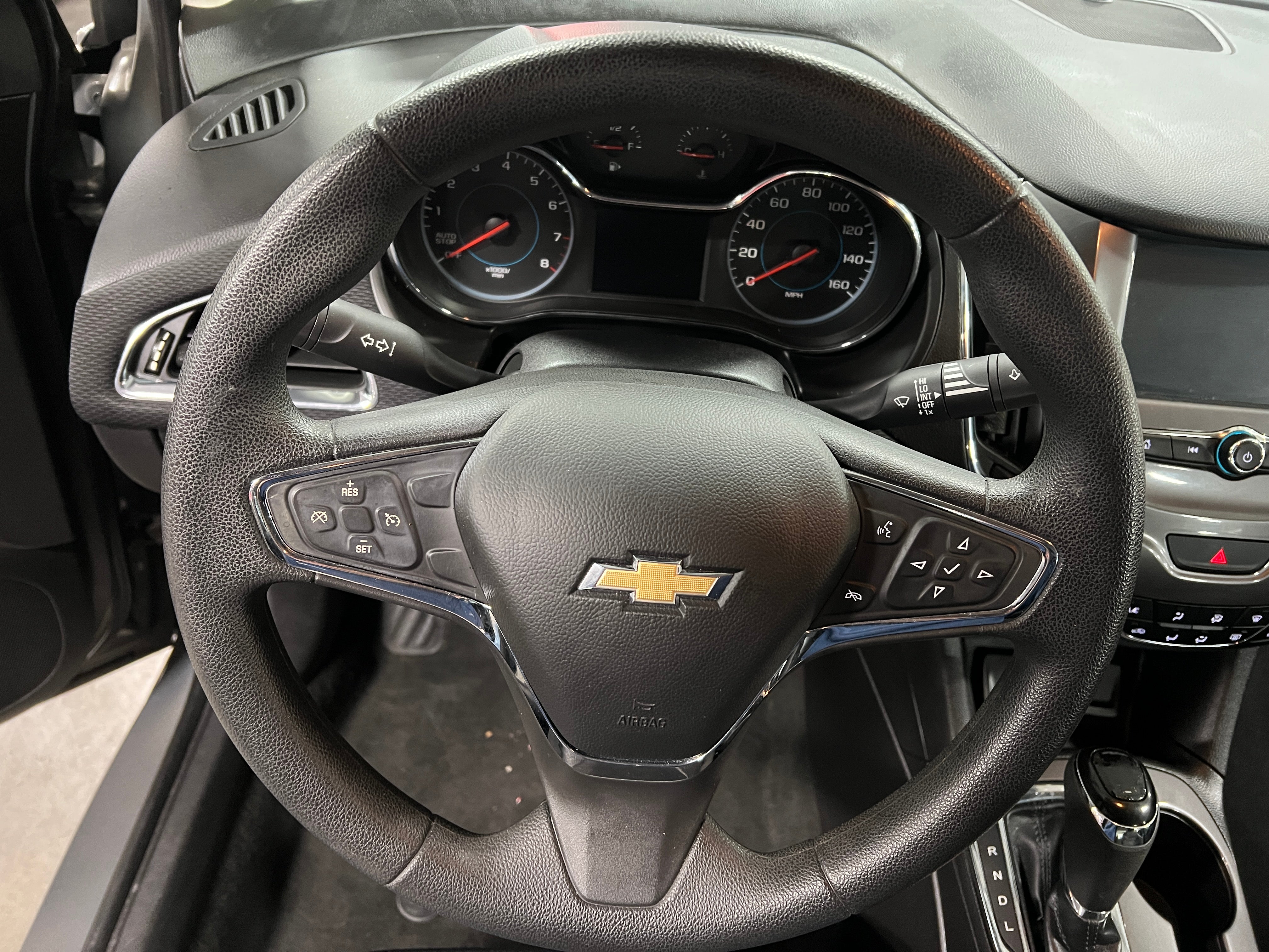 2017 Chevrolet Cruze LT 5
