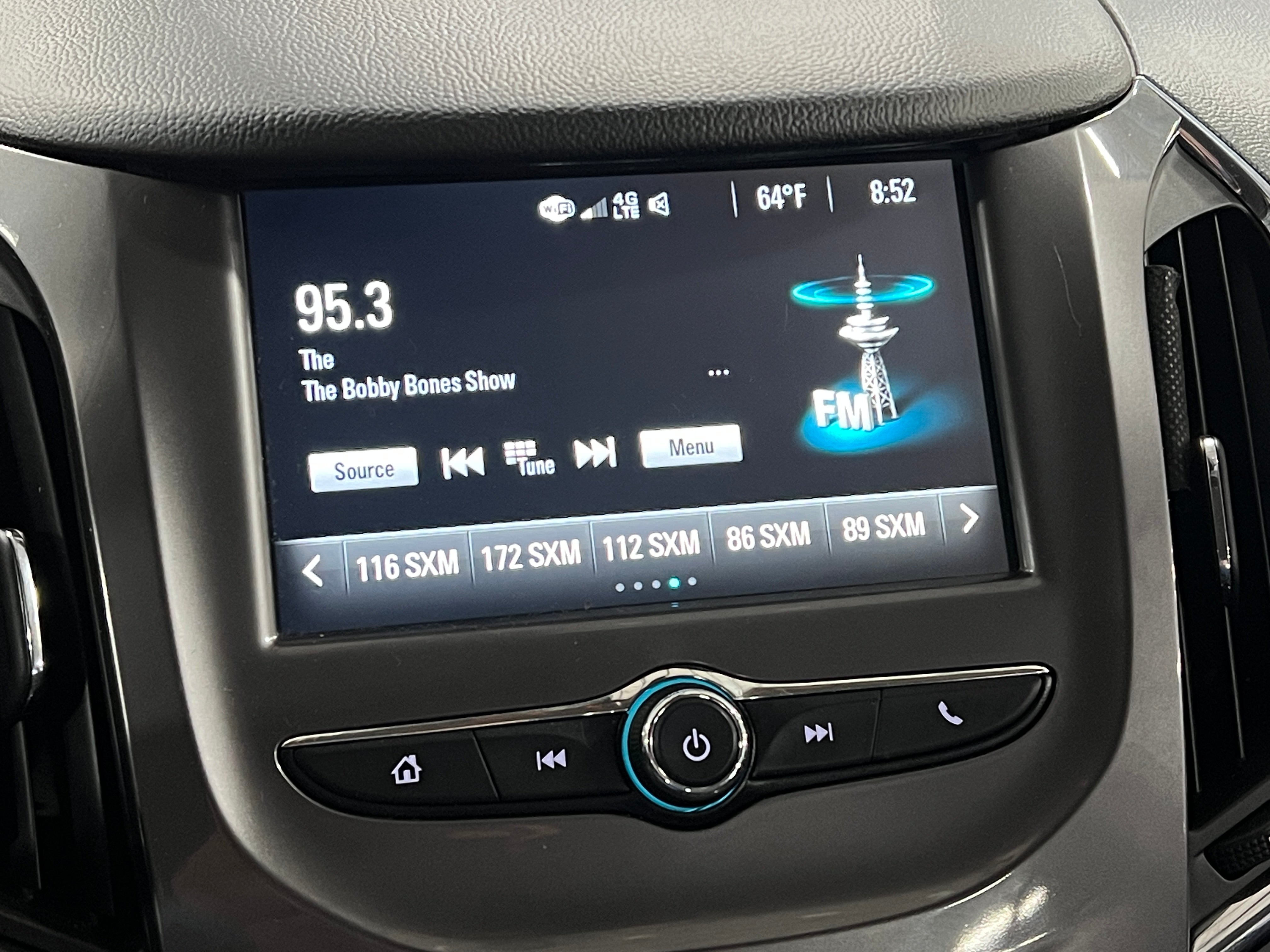 2017 Chevrolet Cruze LT 4