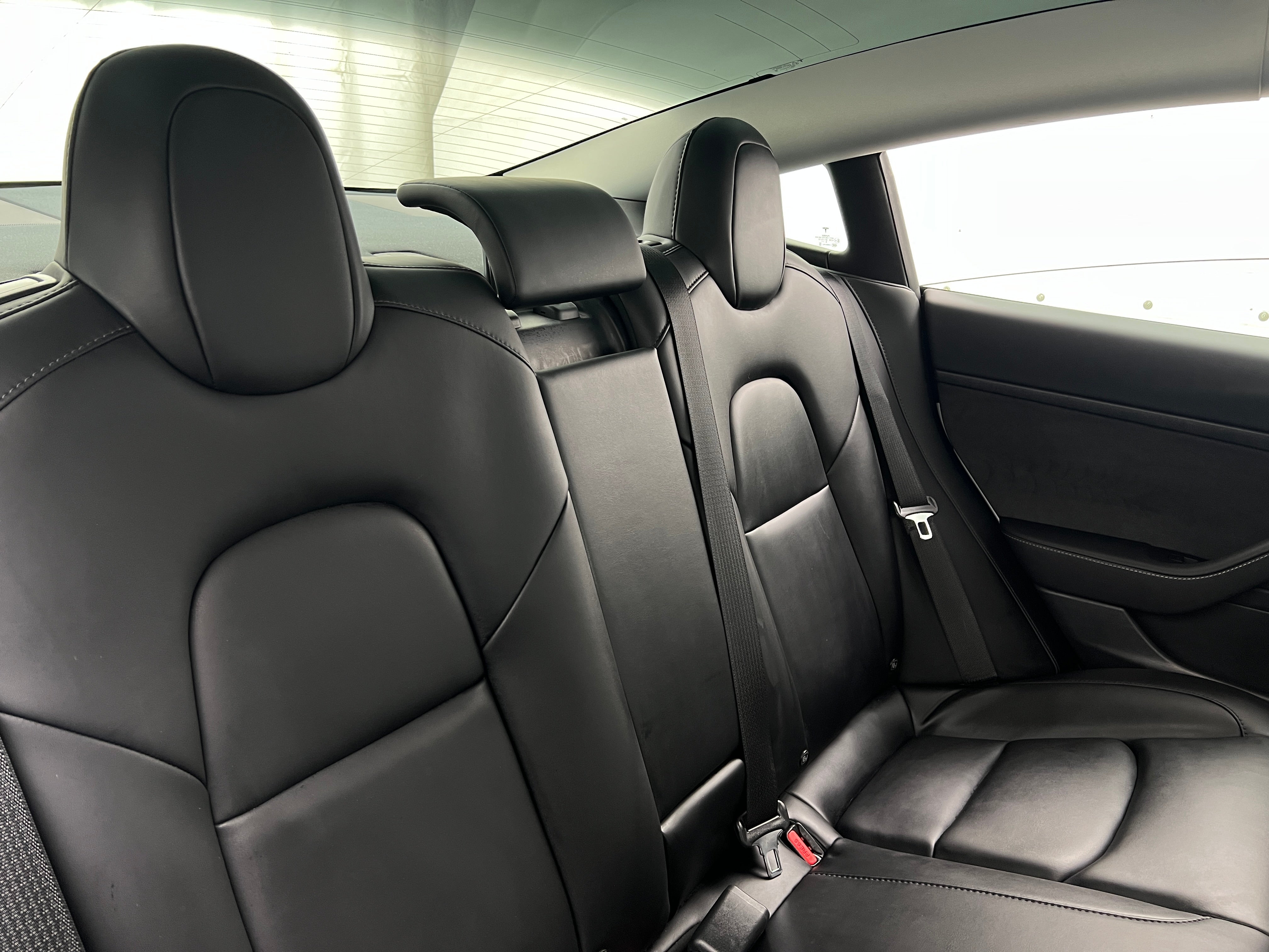 2021 Tesla Model 3 Standard Range 5
