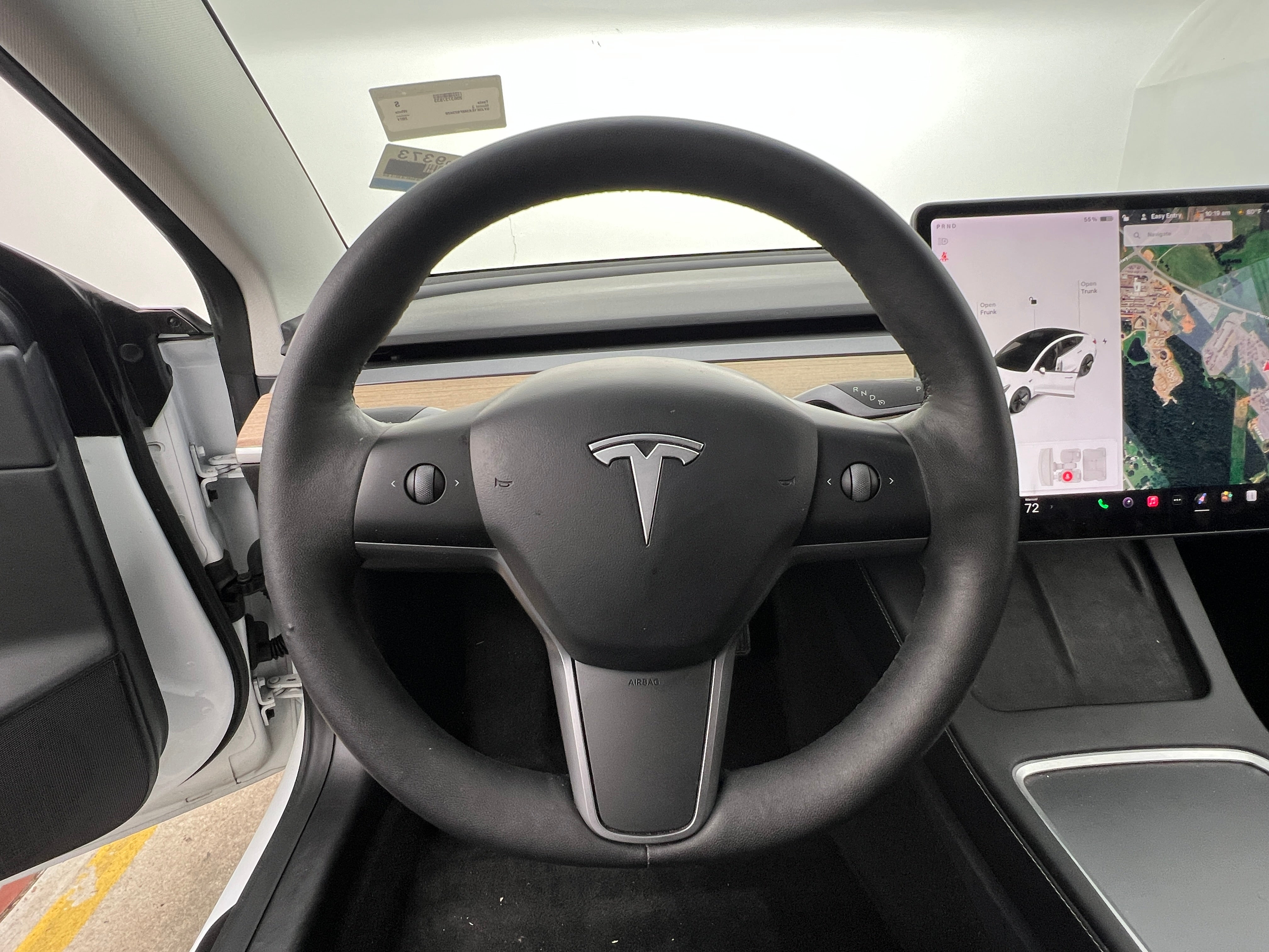 2021 Tesla Model 3 Standard Range 4