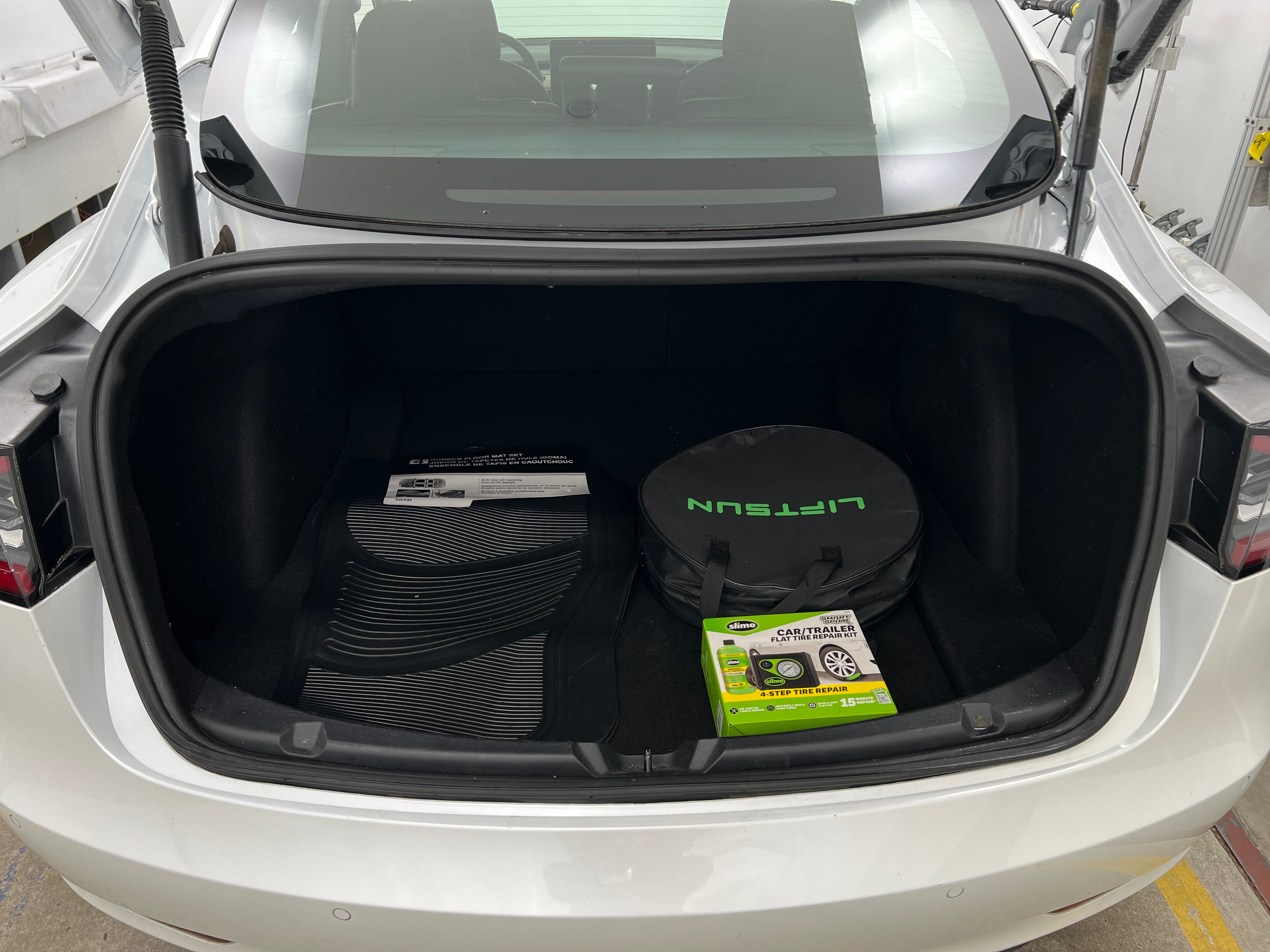 2021 Tesla Model 3 Standard Range 6