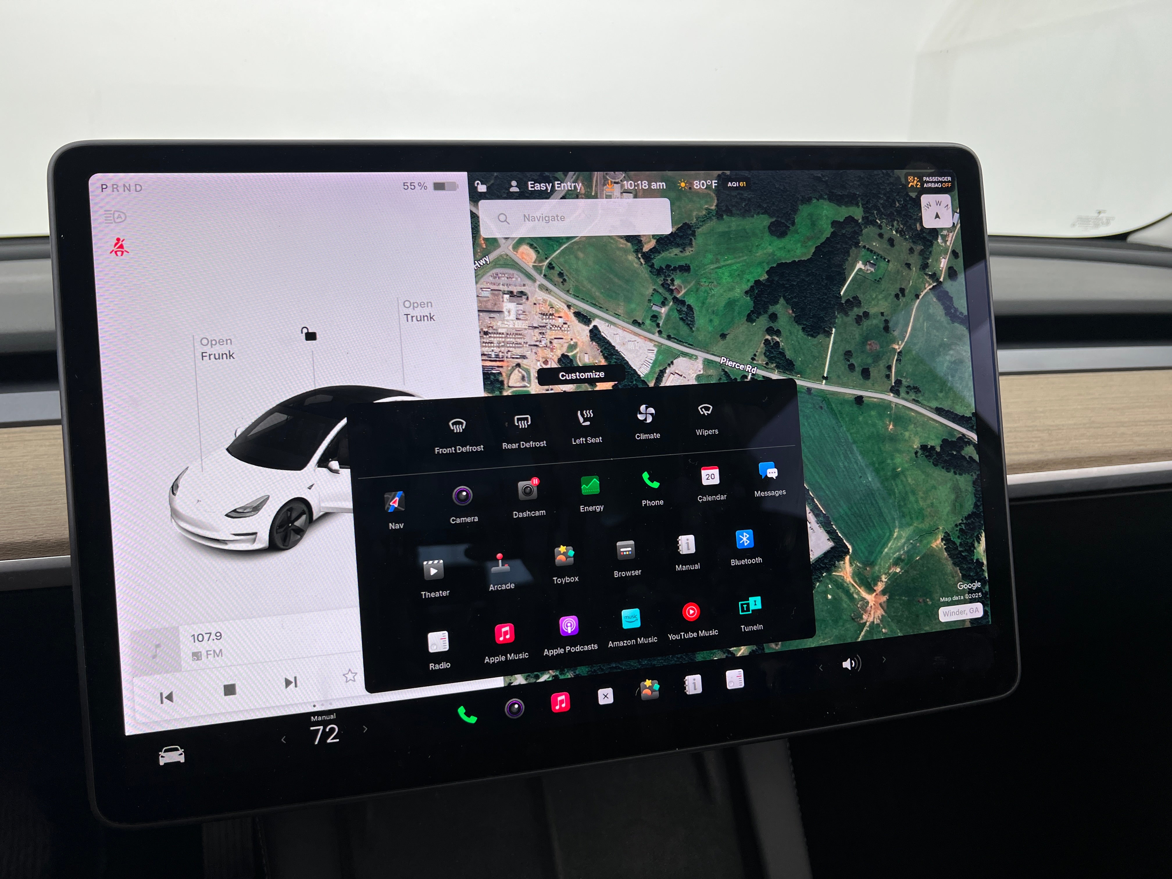 2021 Tesla Model 3 Standard Range 3