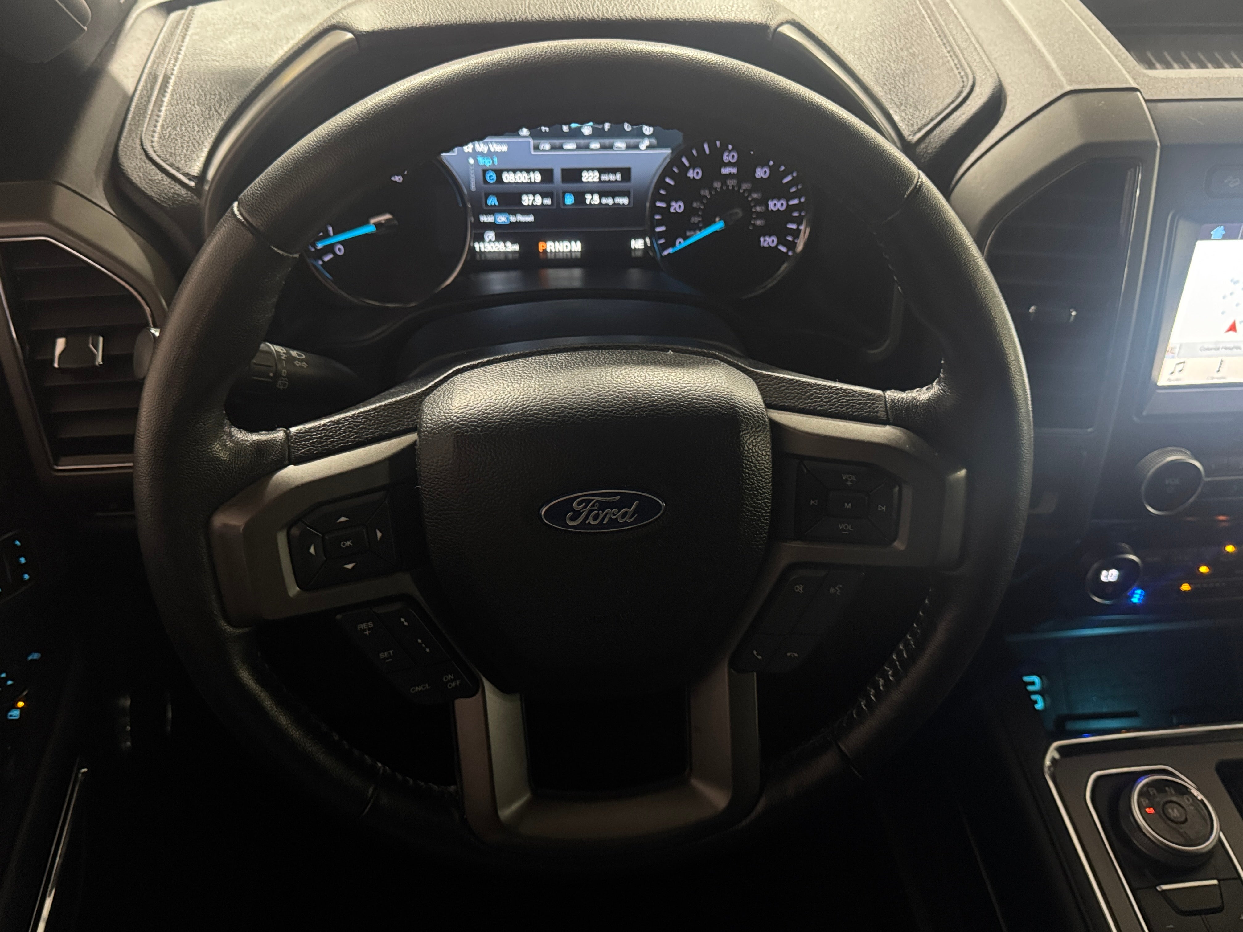 2018 Ford Expedition XLT 4