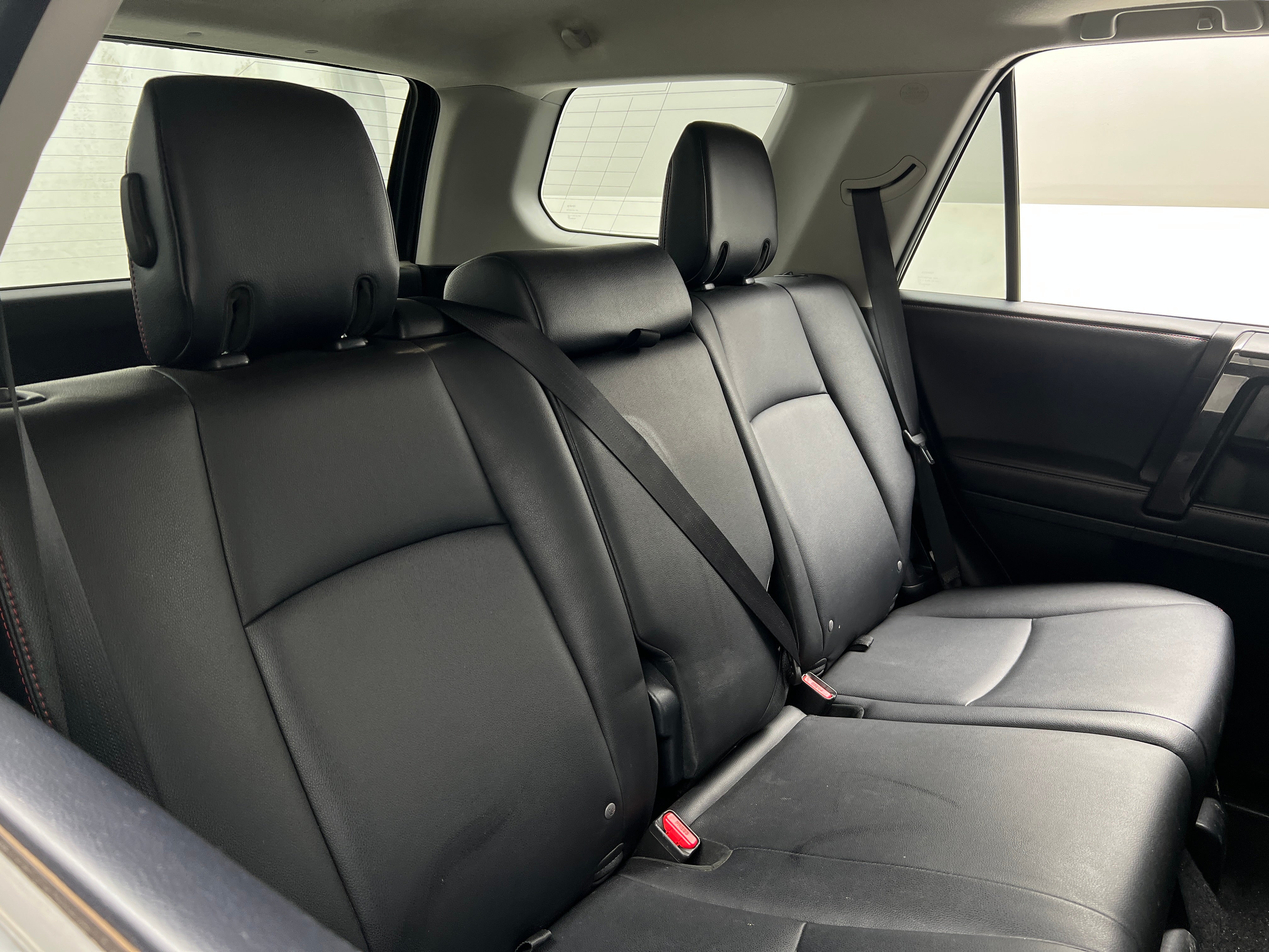 2018 Toyota 4Runner TRD Off Road 5