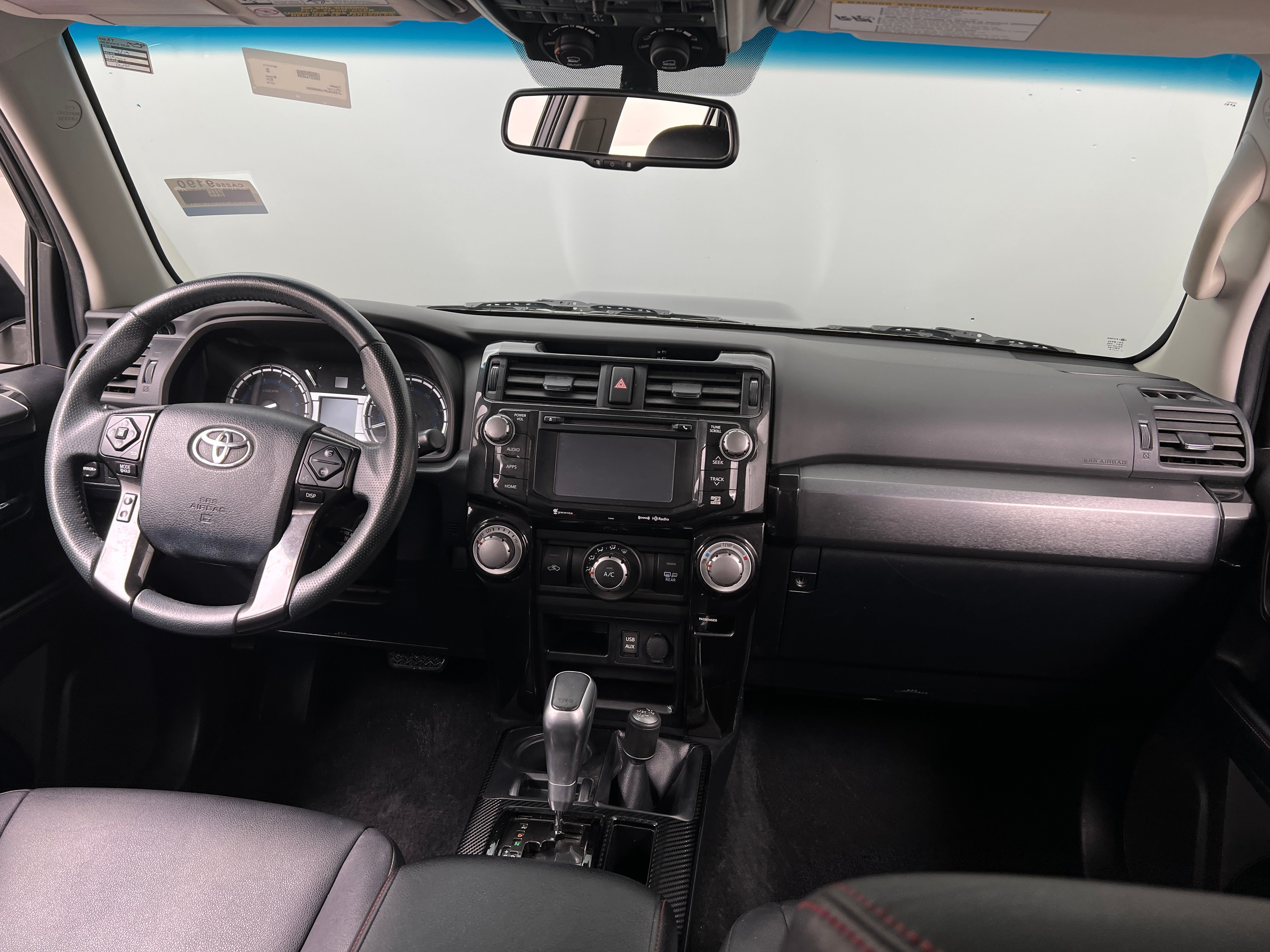 2018 Toyota 4Runner TRD Off Road 2
