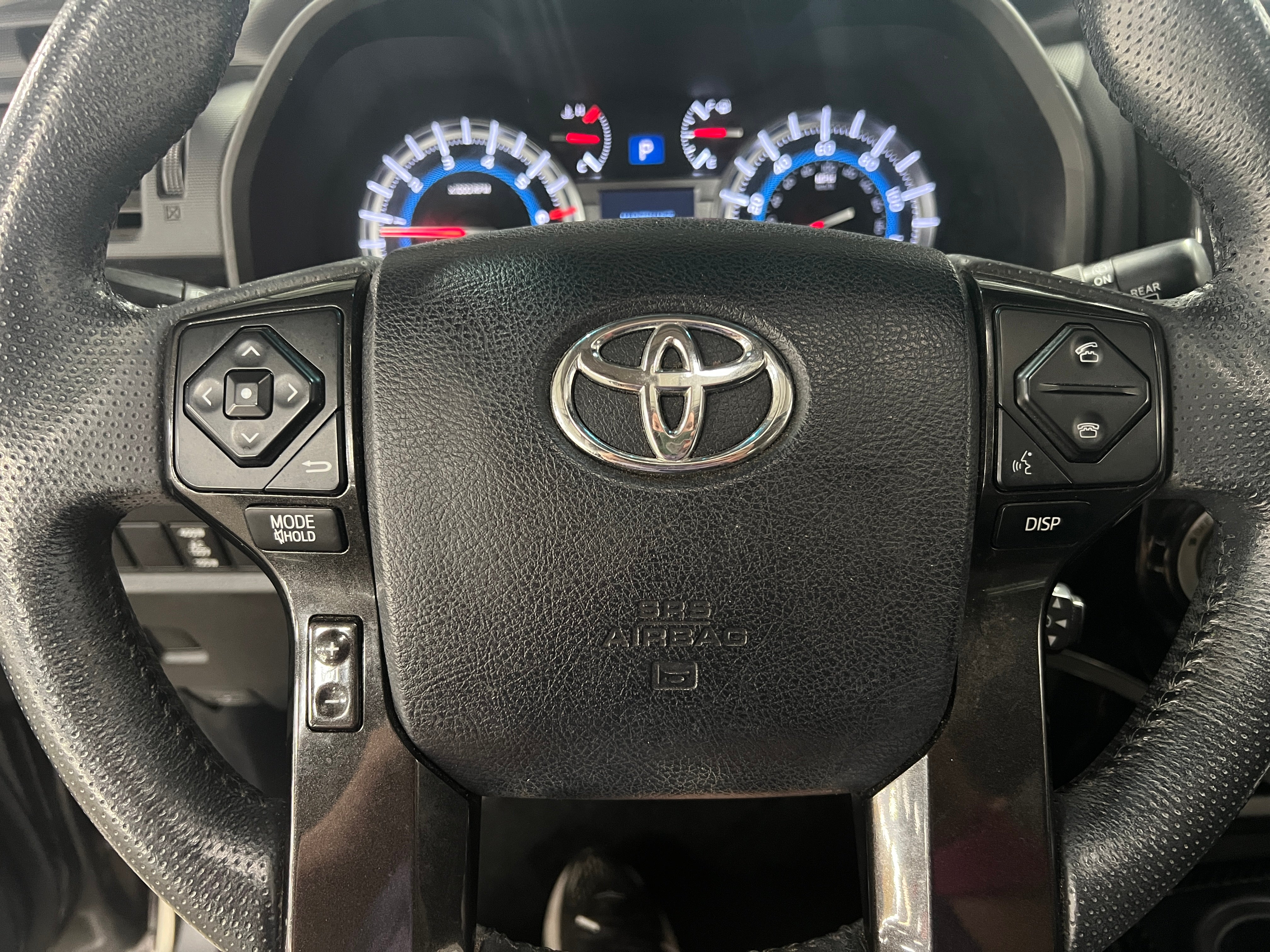 2018 Toyota 4Runner TRD Off Road 4