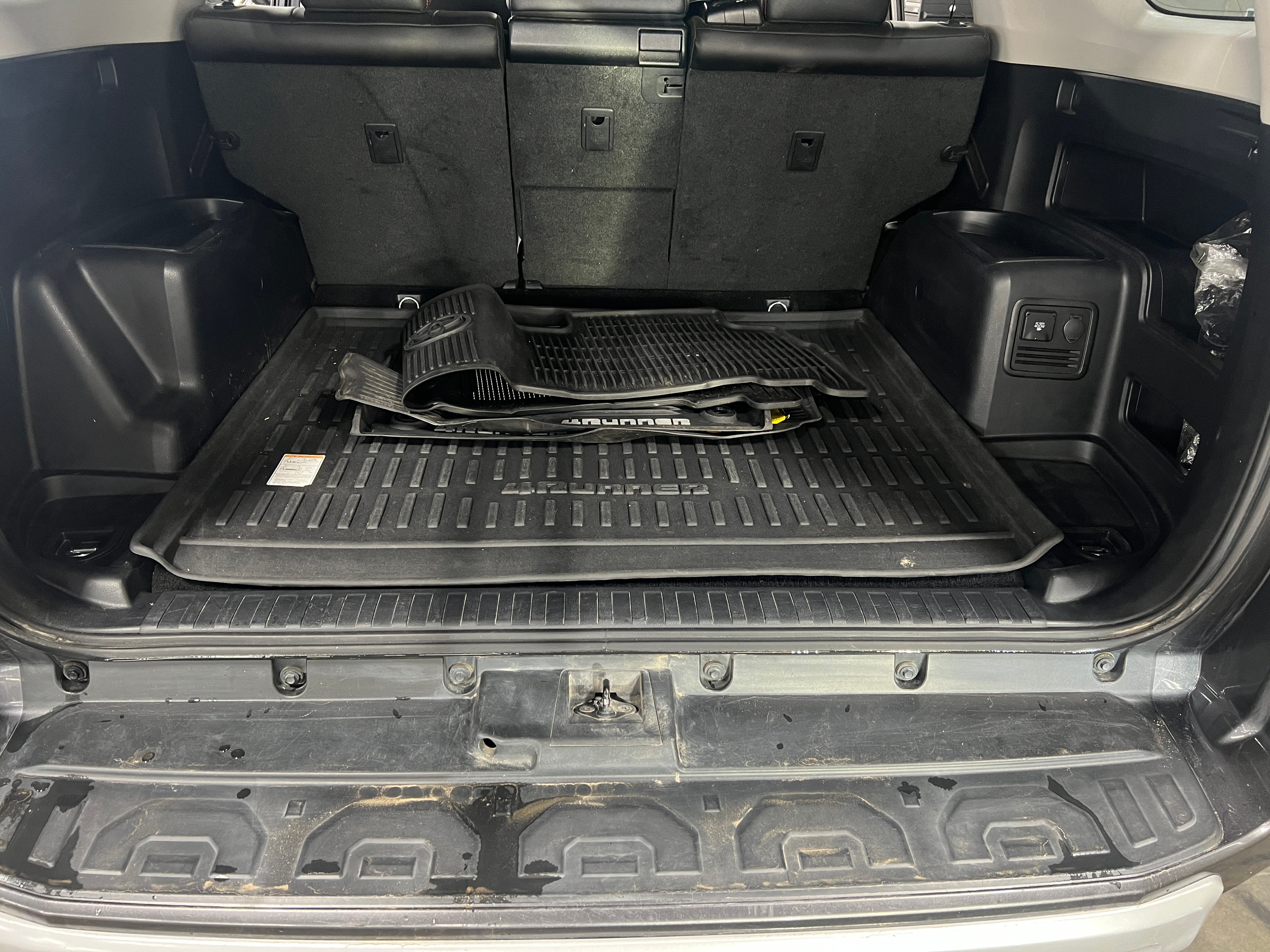 2018 Toyota 4Runner TRD Off Road 6