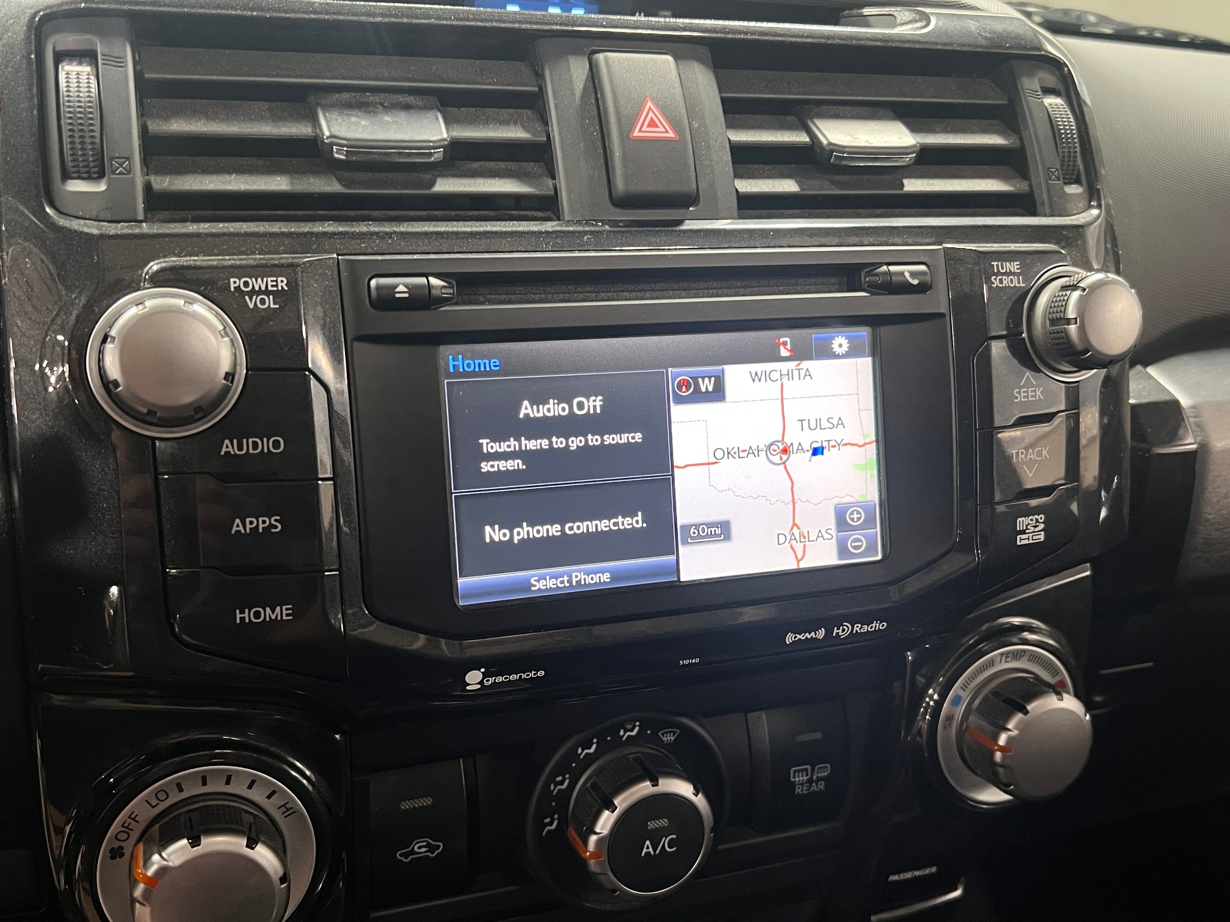2018 Toyota 4Runner TRD Off Road 3