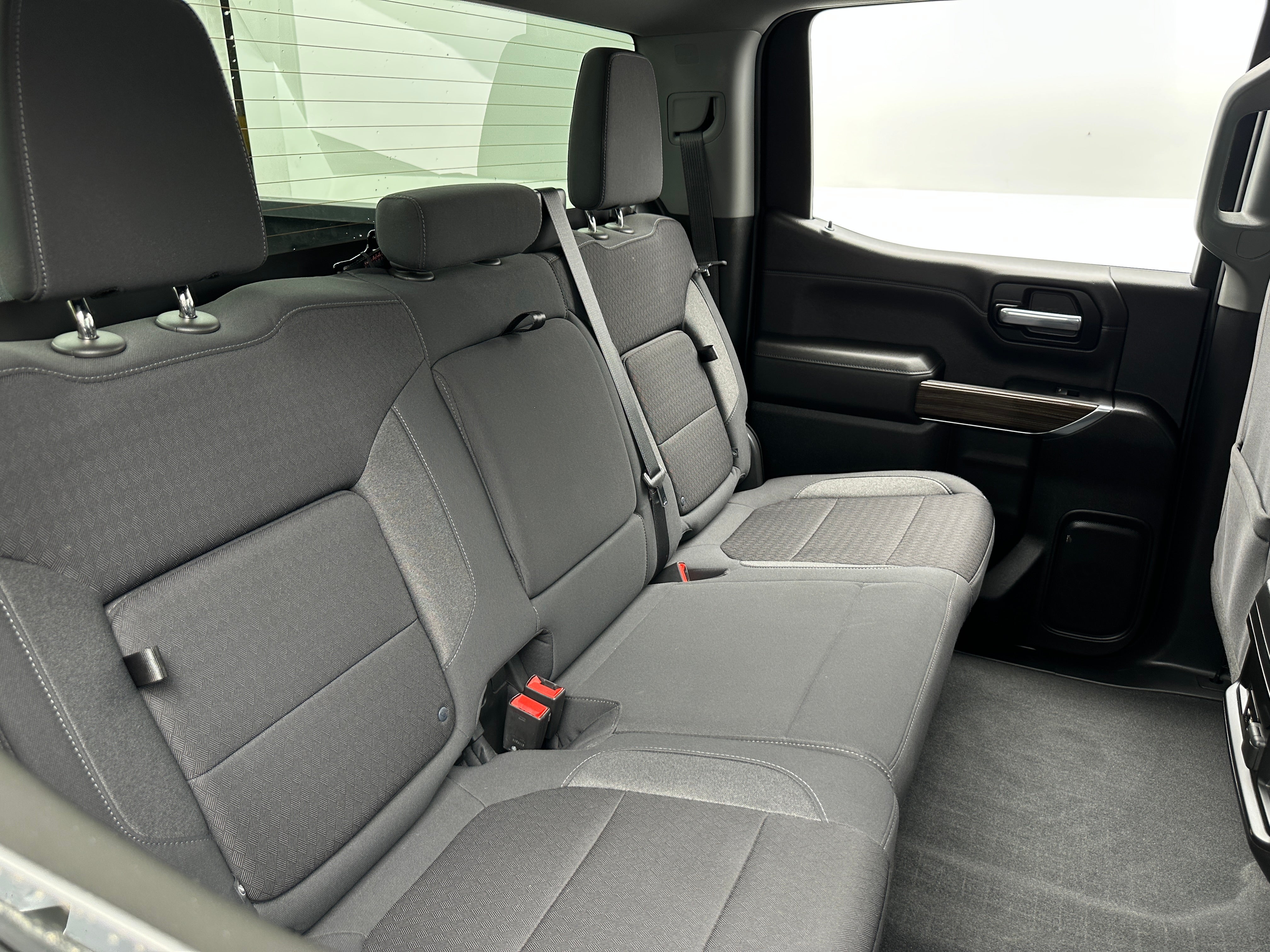 2022 Chevrolet Silverado 1500 Limited RST 6