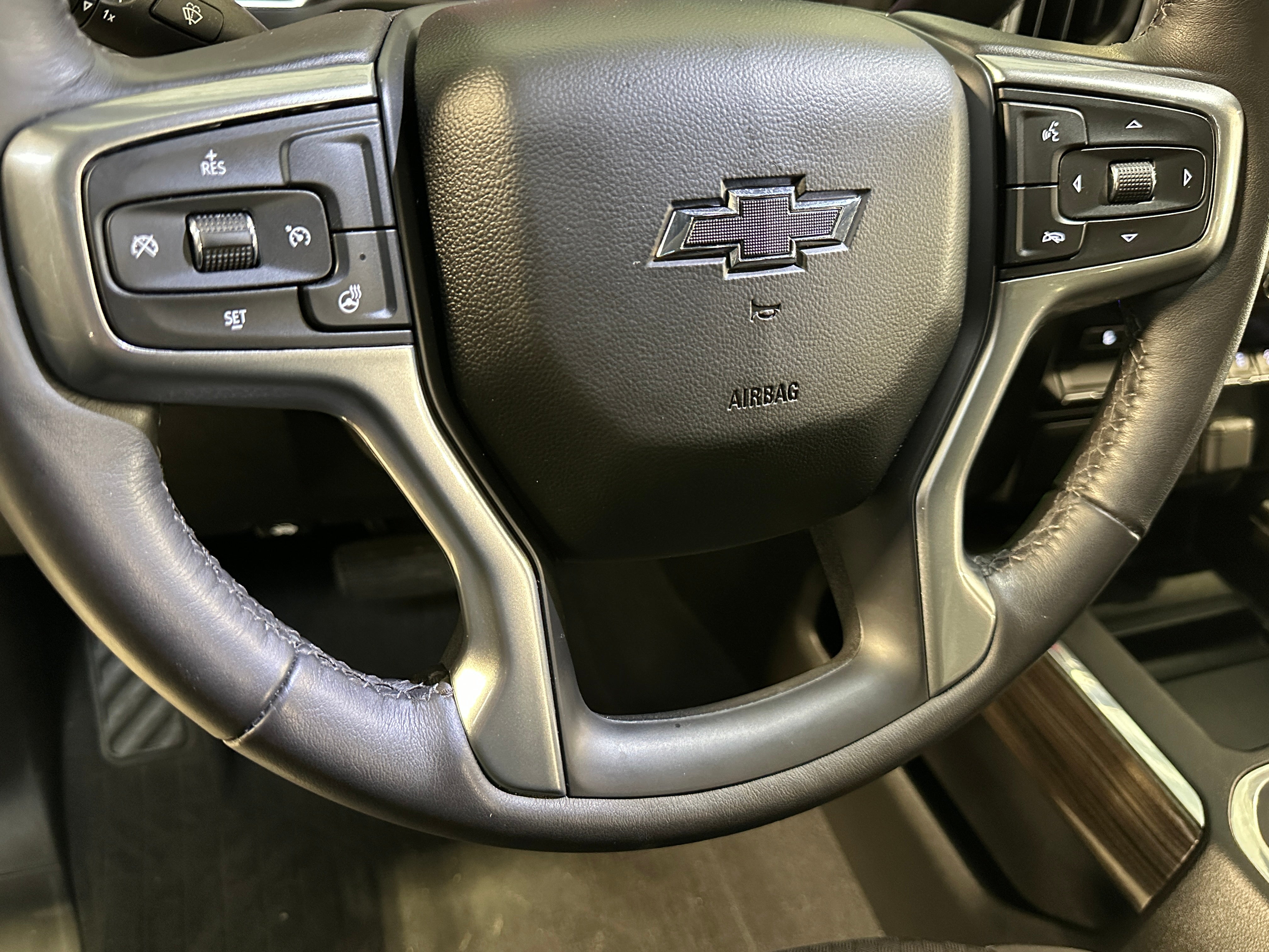 2022 Chevrolet Silverado 1500 Limited RST 5
