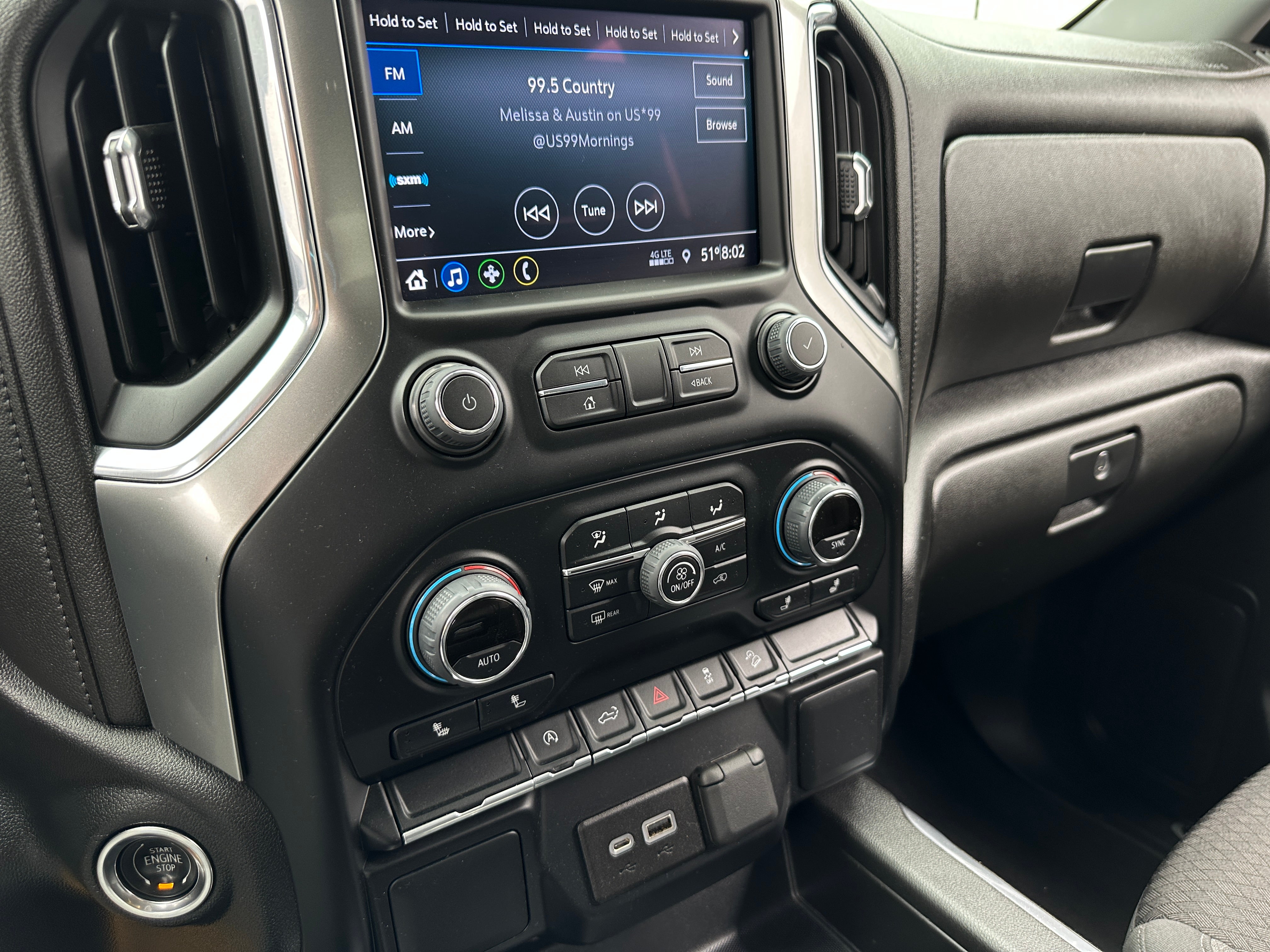 2022 Chevrolet Silverado 1500 Limited RST 4