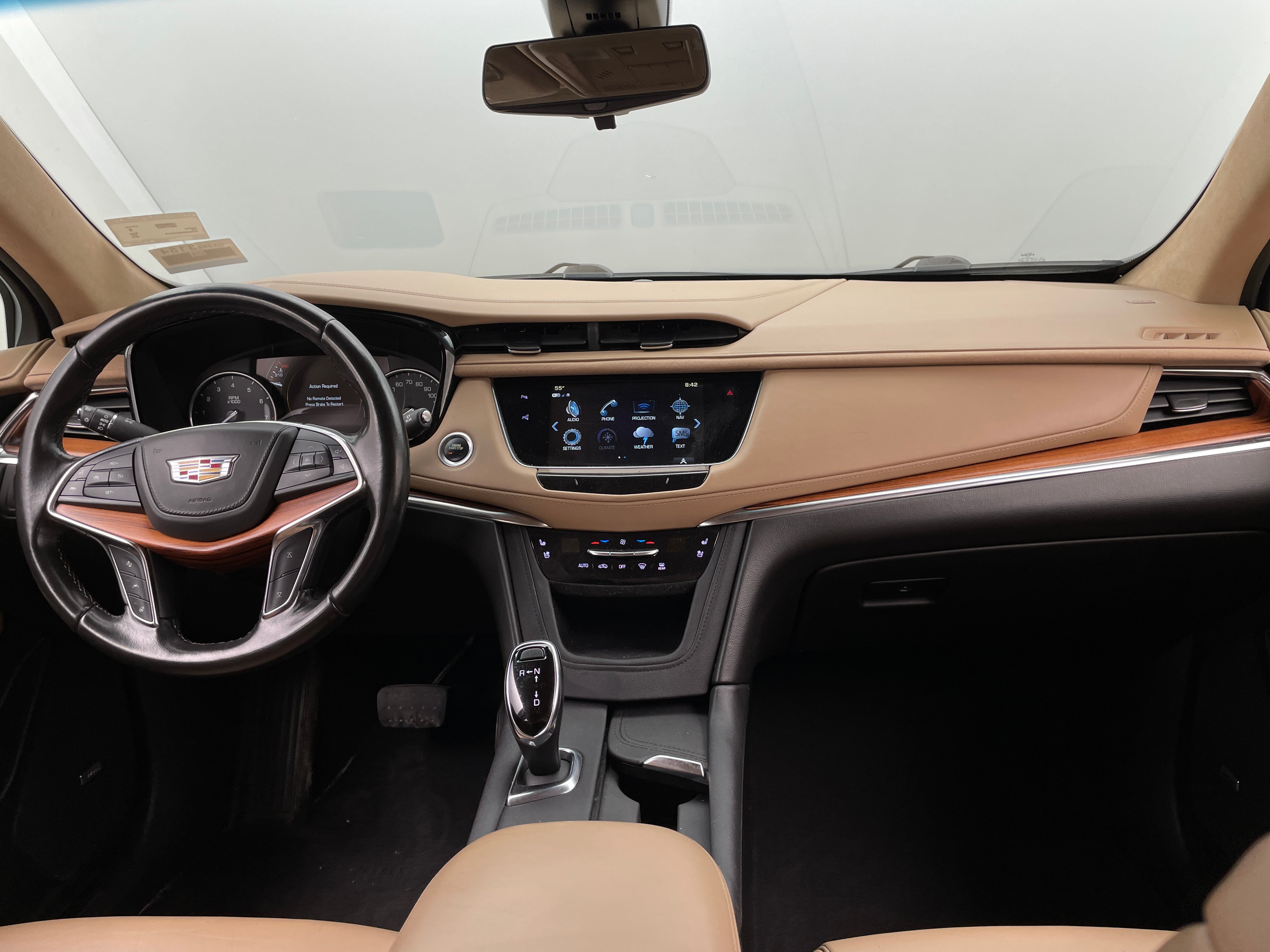 2019 Cadillac XT5 Platinum 2