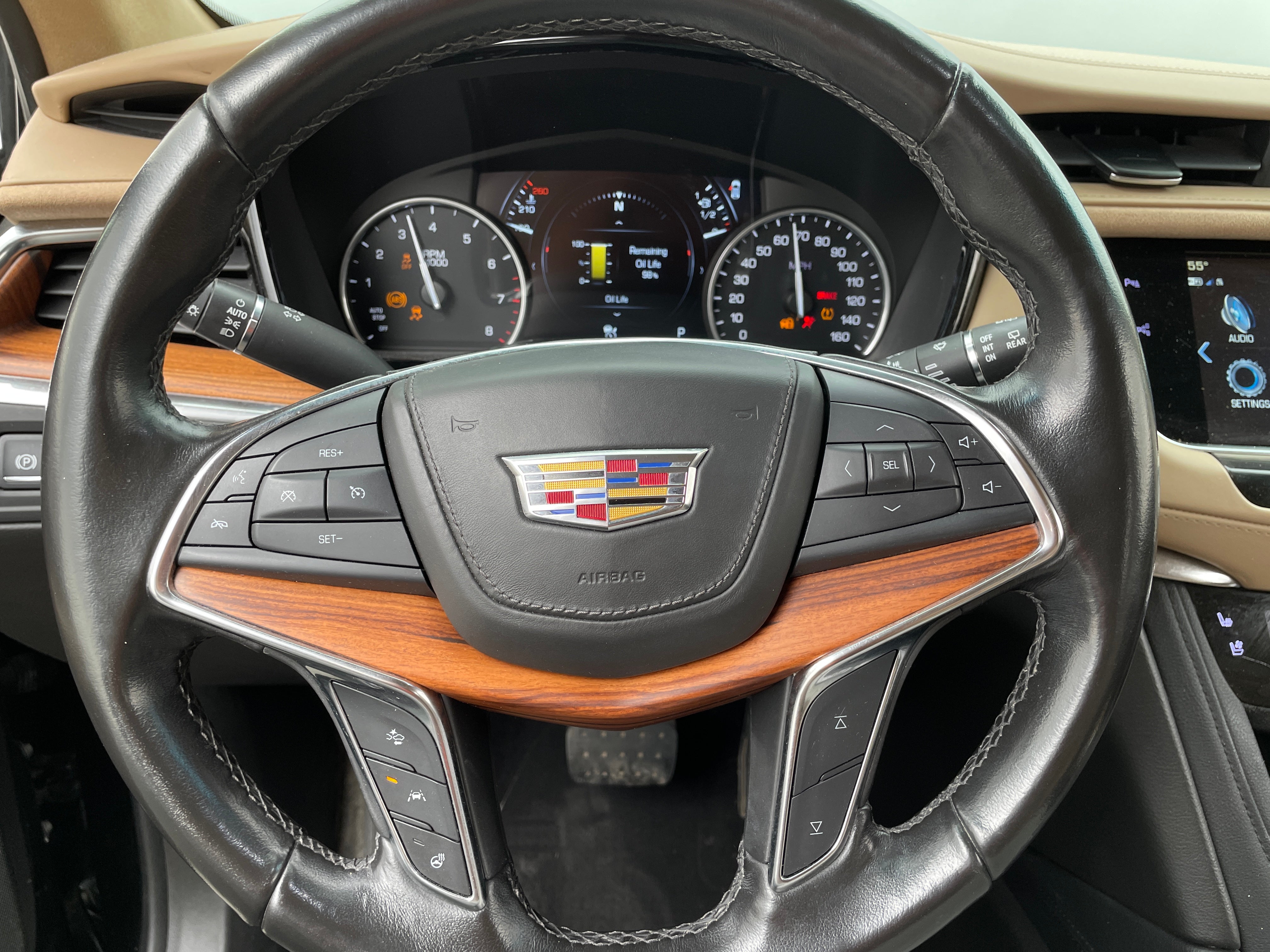 2019 Cadillac XT5 Platinum 4