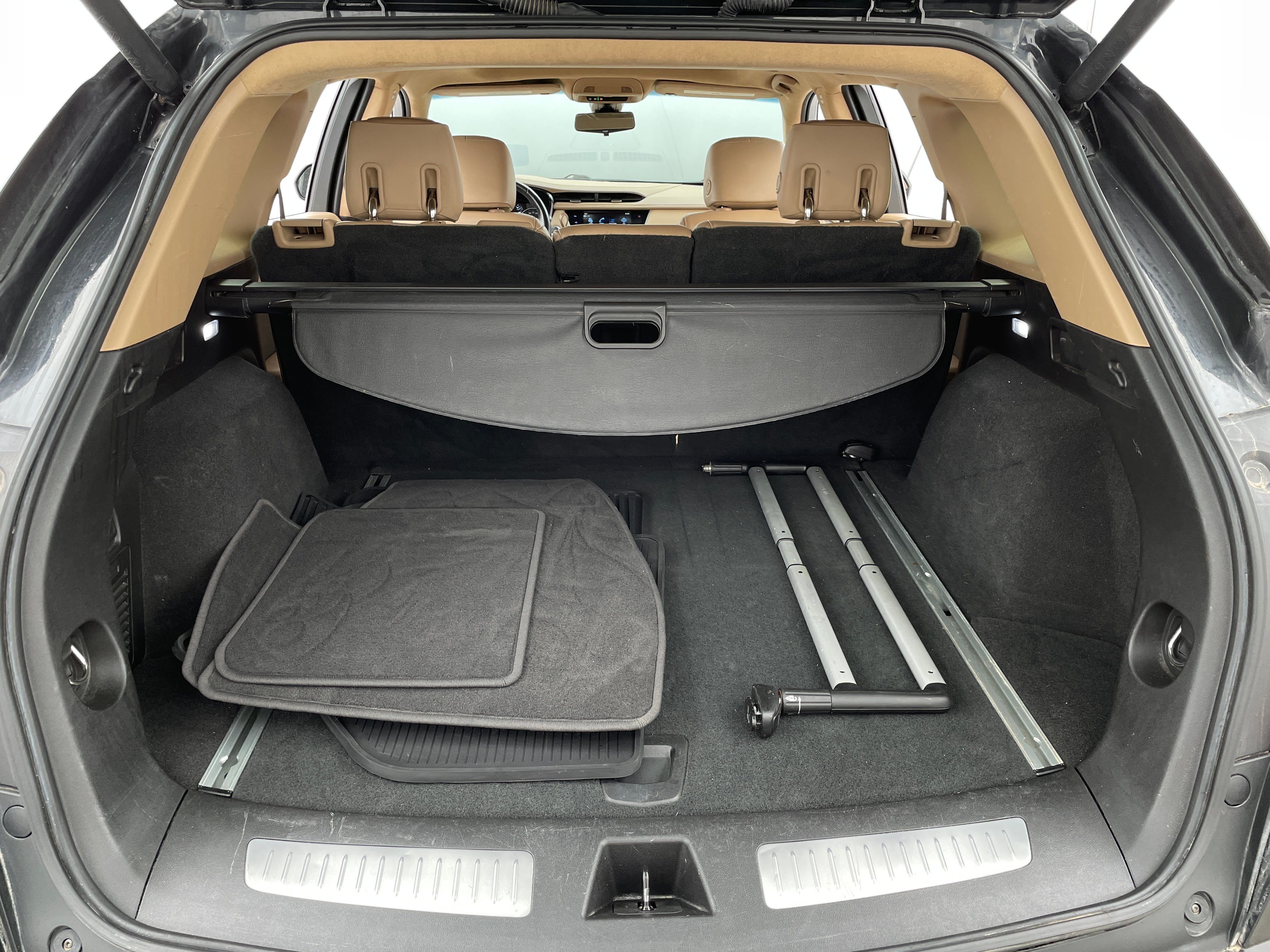 2019 Cadillac XT5 Platinum 6