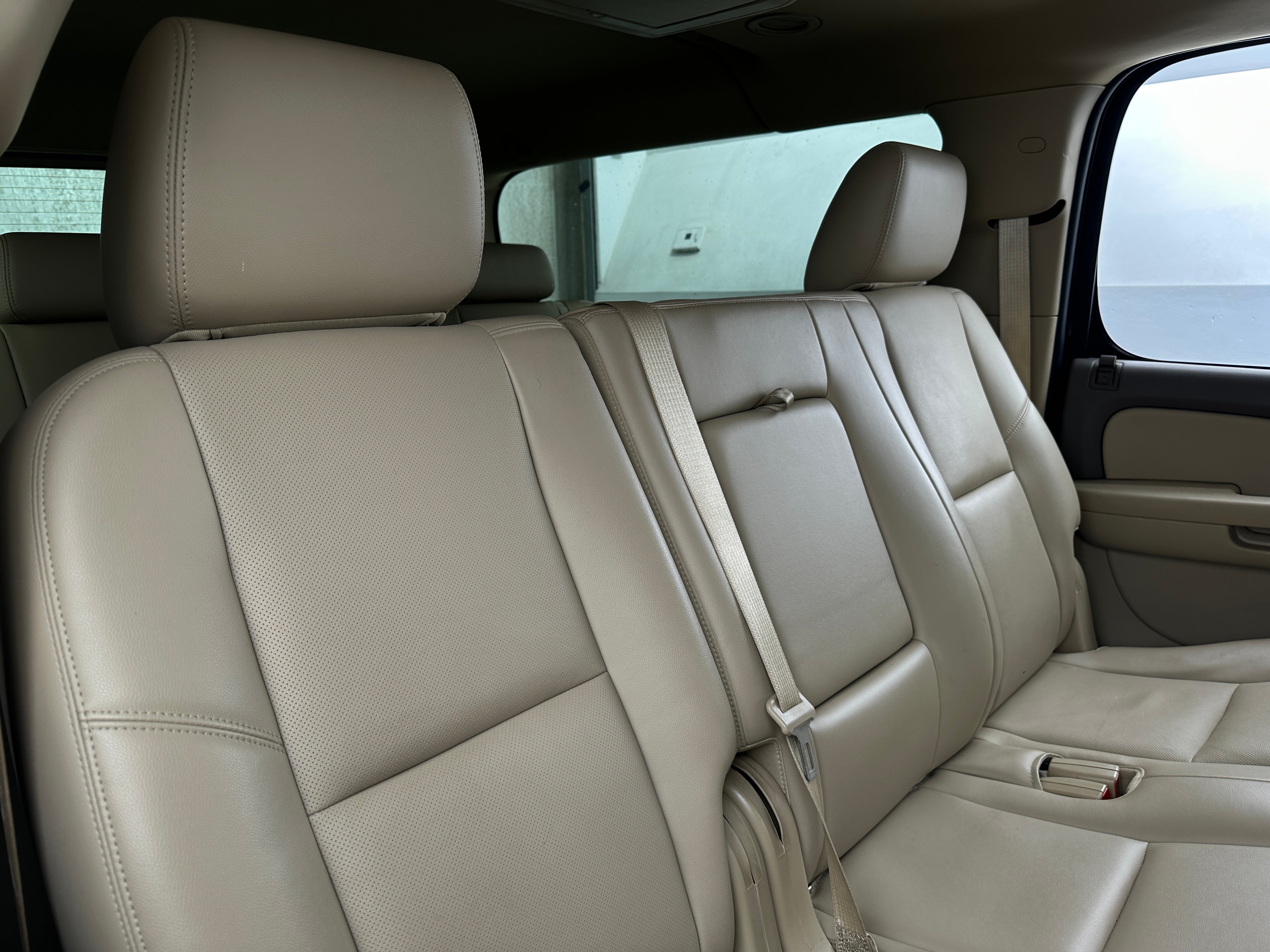 2013 Chevrolet Suburban 1500 LTZ 5