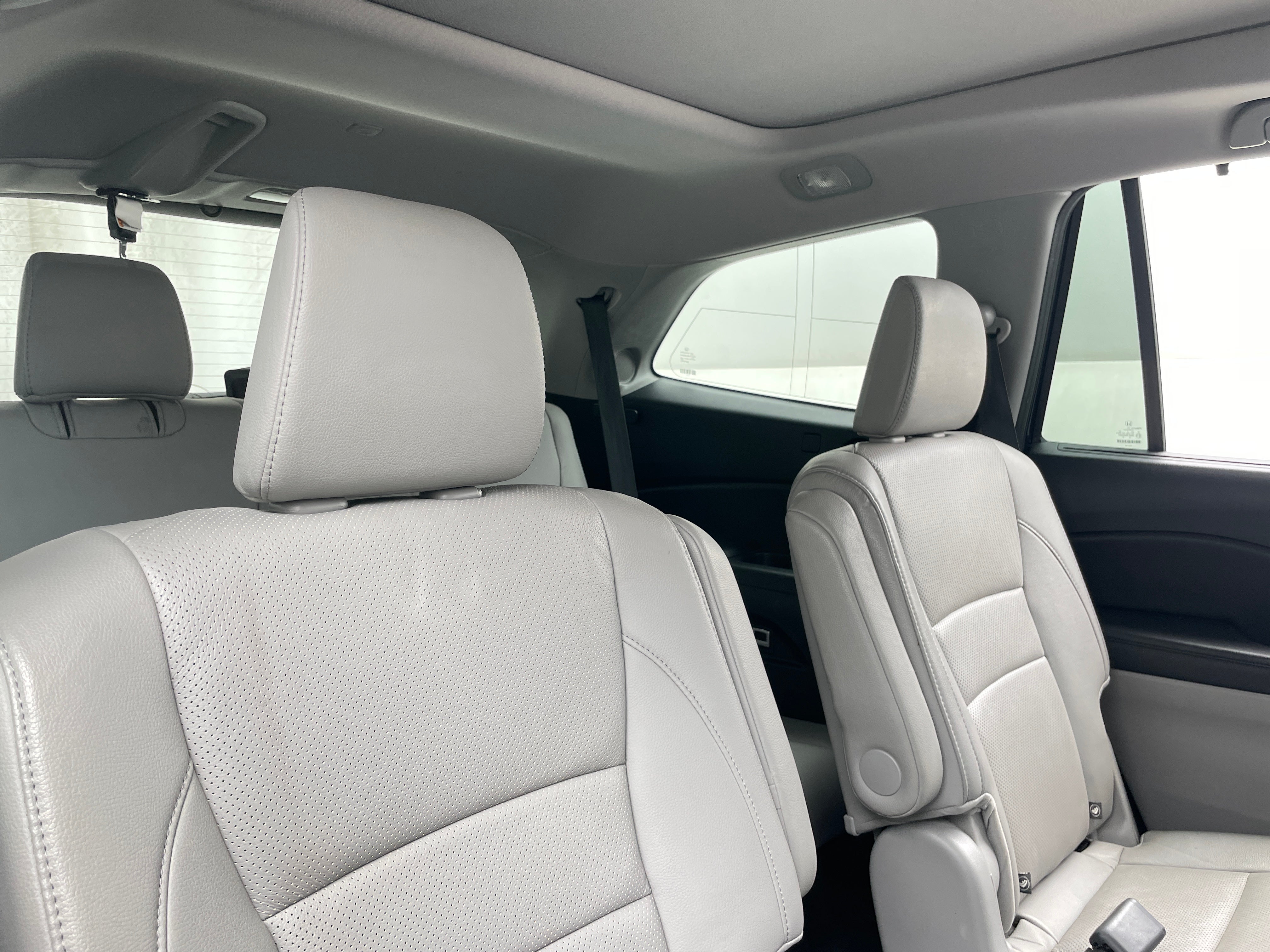 2016 Honda Pilot Elite 5