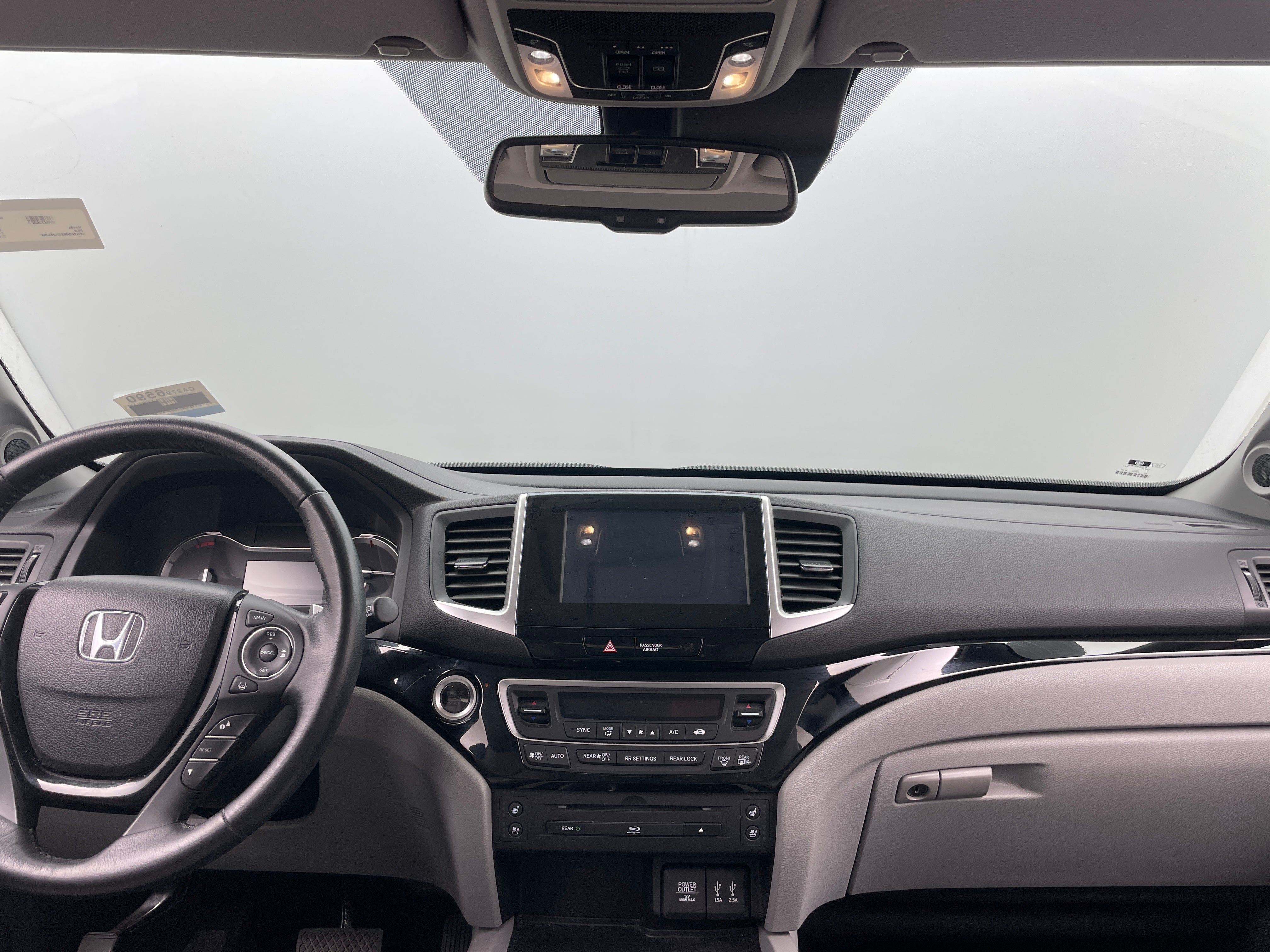 2016 Honda Pilot Elite 2