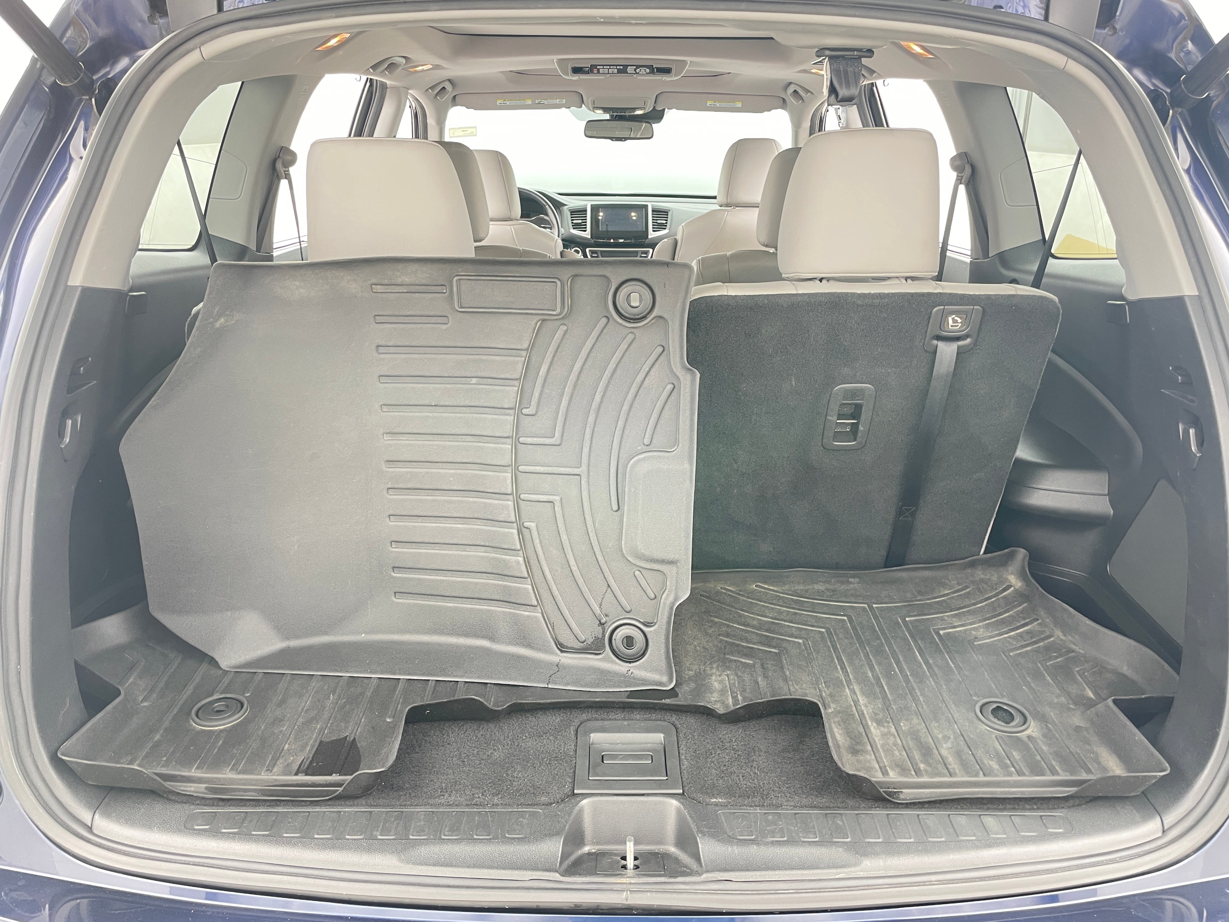 2016 Honda Pilot Elite 6