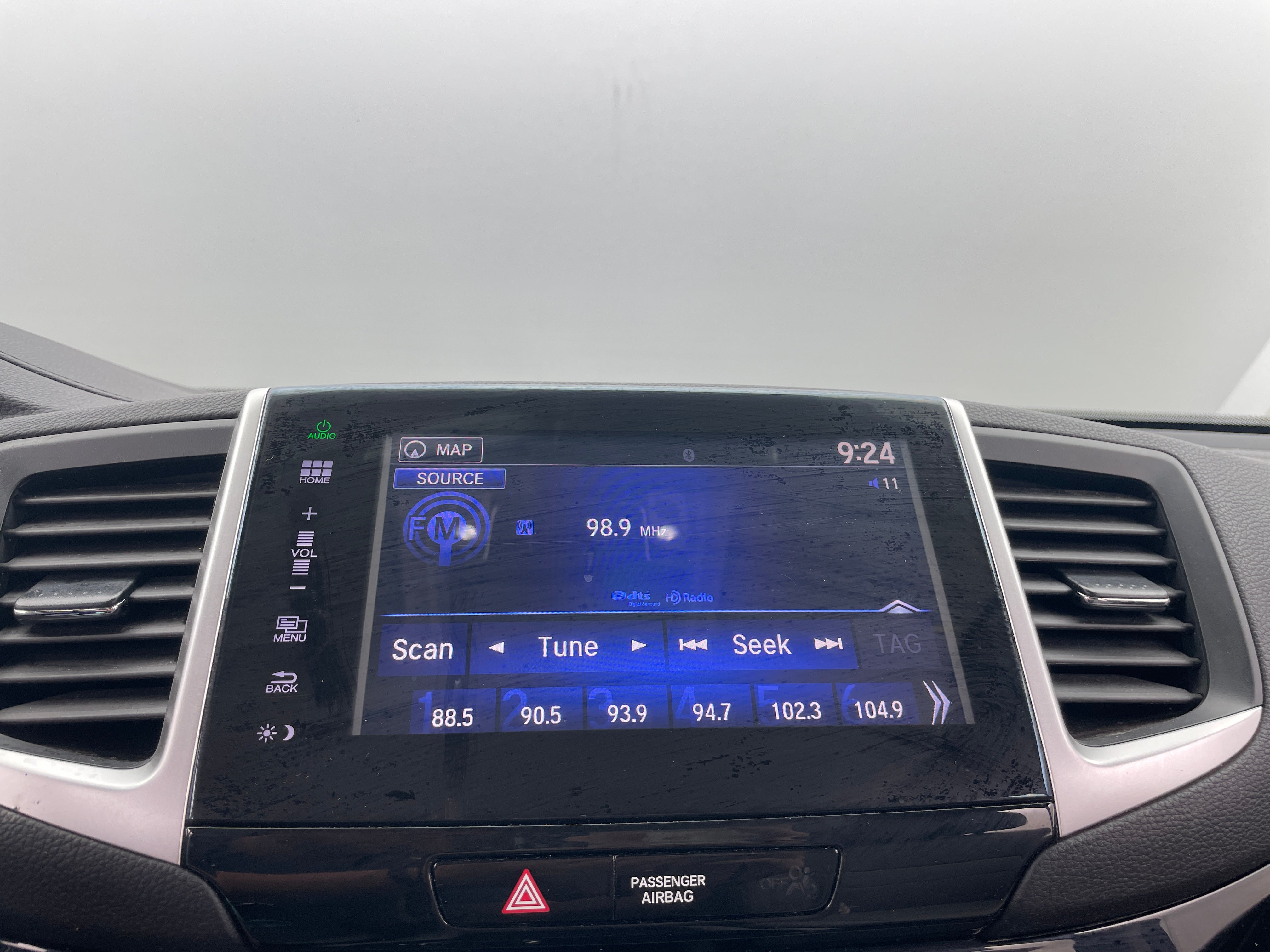 2016 Honda Pilot Elite 3