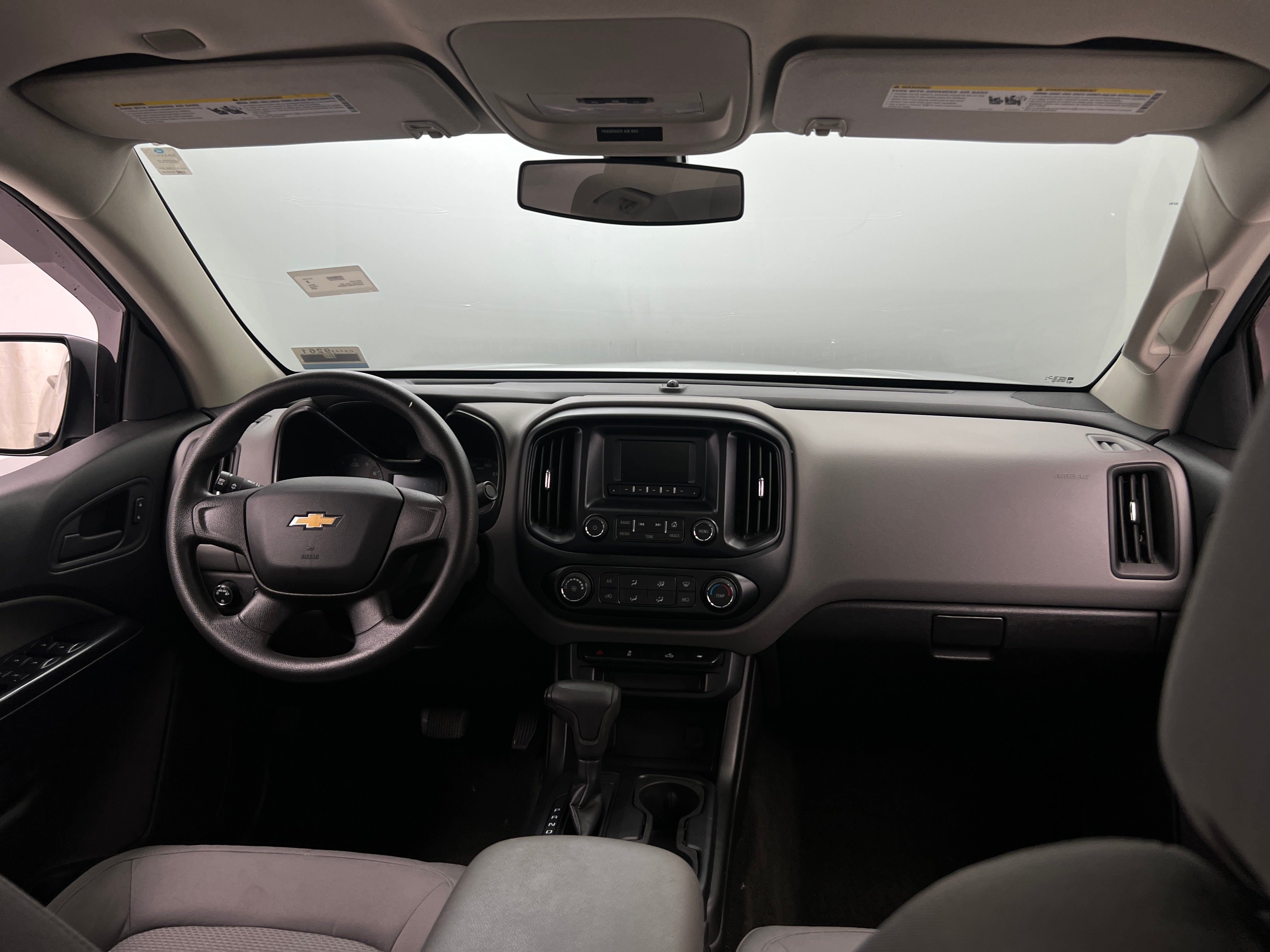 2016 Chevrolet Colorado Work Truck 3