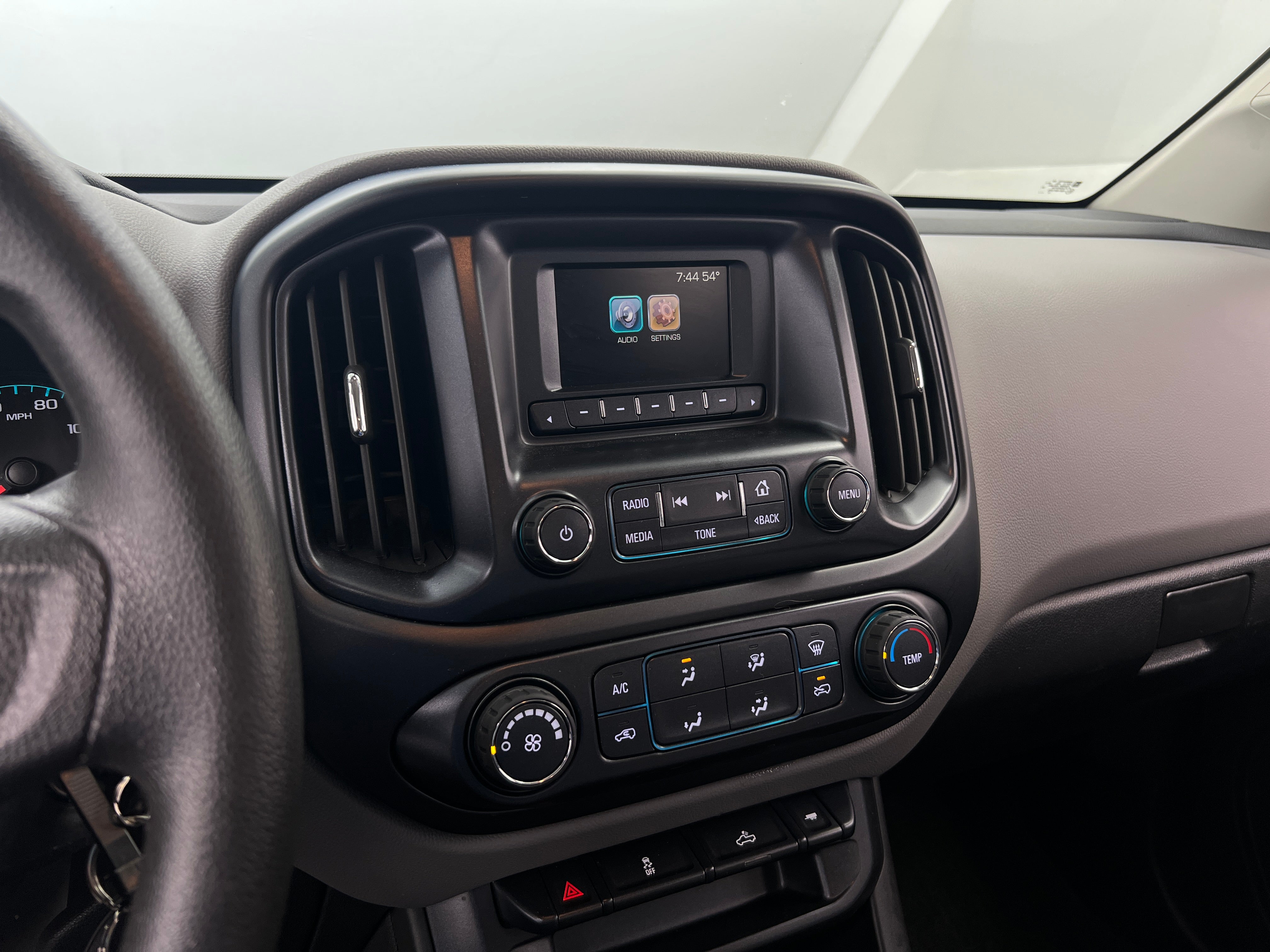 2016 Chevrolet Colorado Work Truck 4
