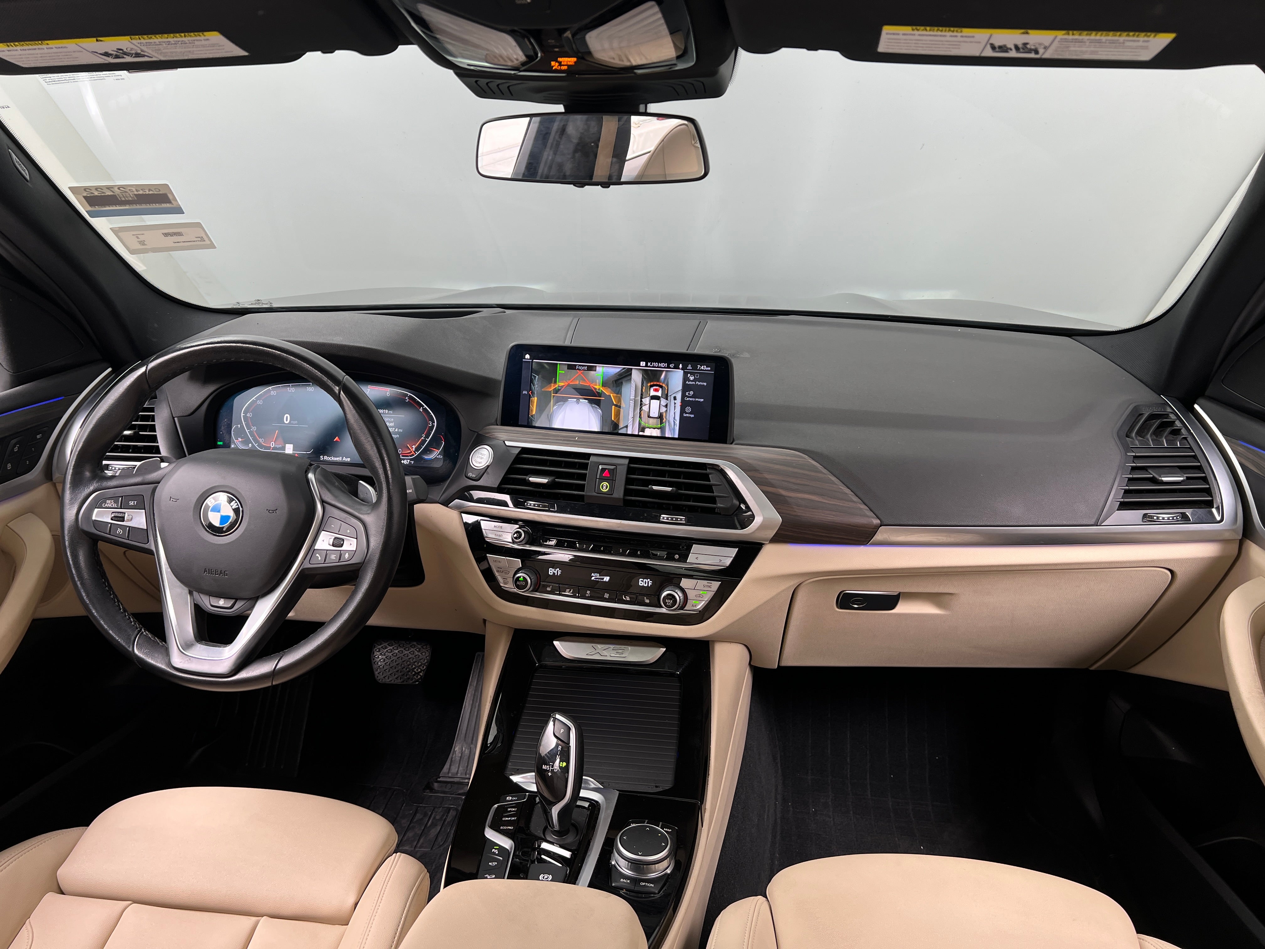 2021 BMW X3 xDrive30i 2